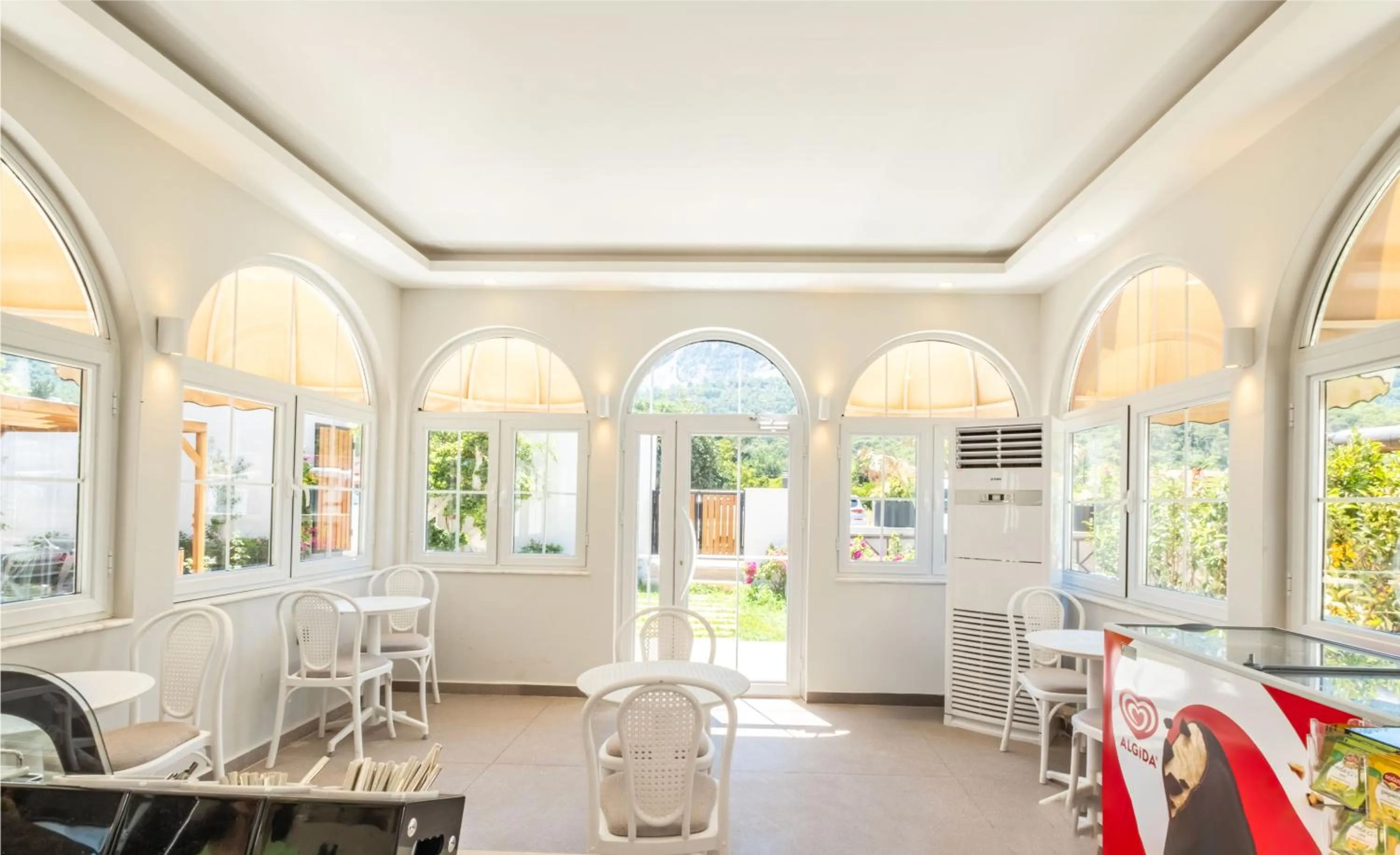 Restaurant/places to eat in Rose Garden Premium - Ultra All Inclusive