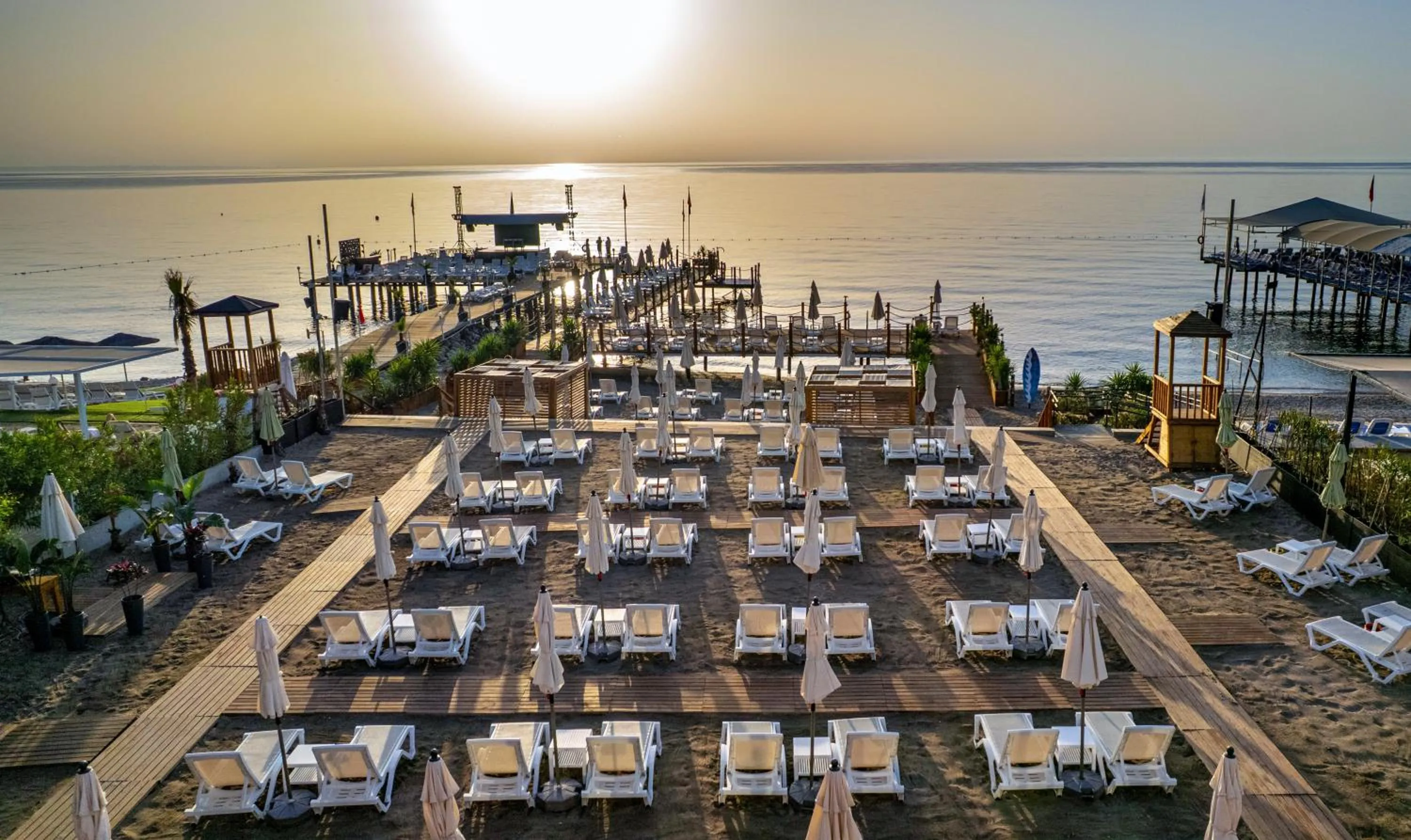 Beach in Rose Garden Premium - Ultra All Inclusive