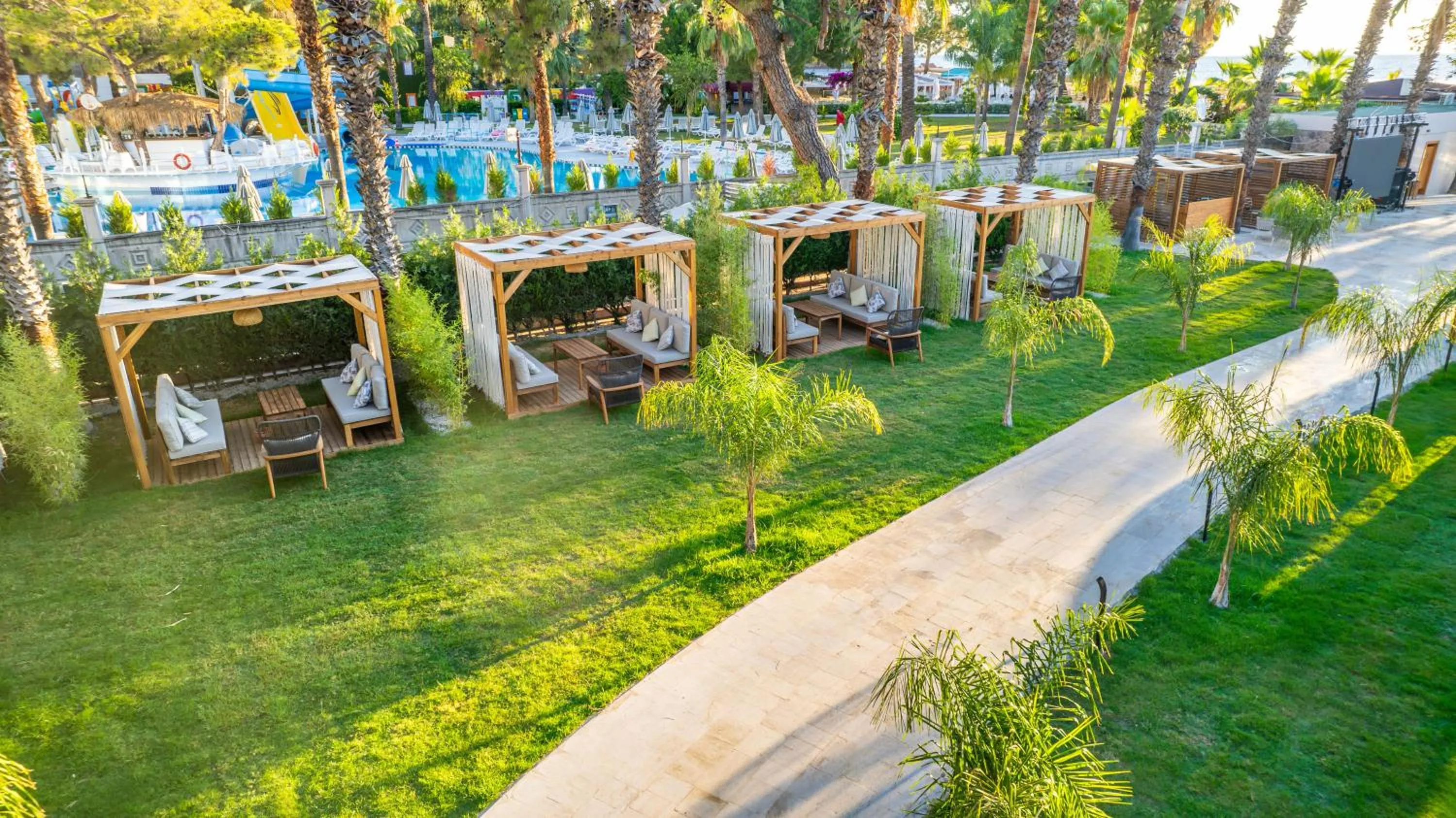 Day in Rose Garden Premium - Ultra All Inclusive