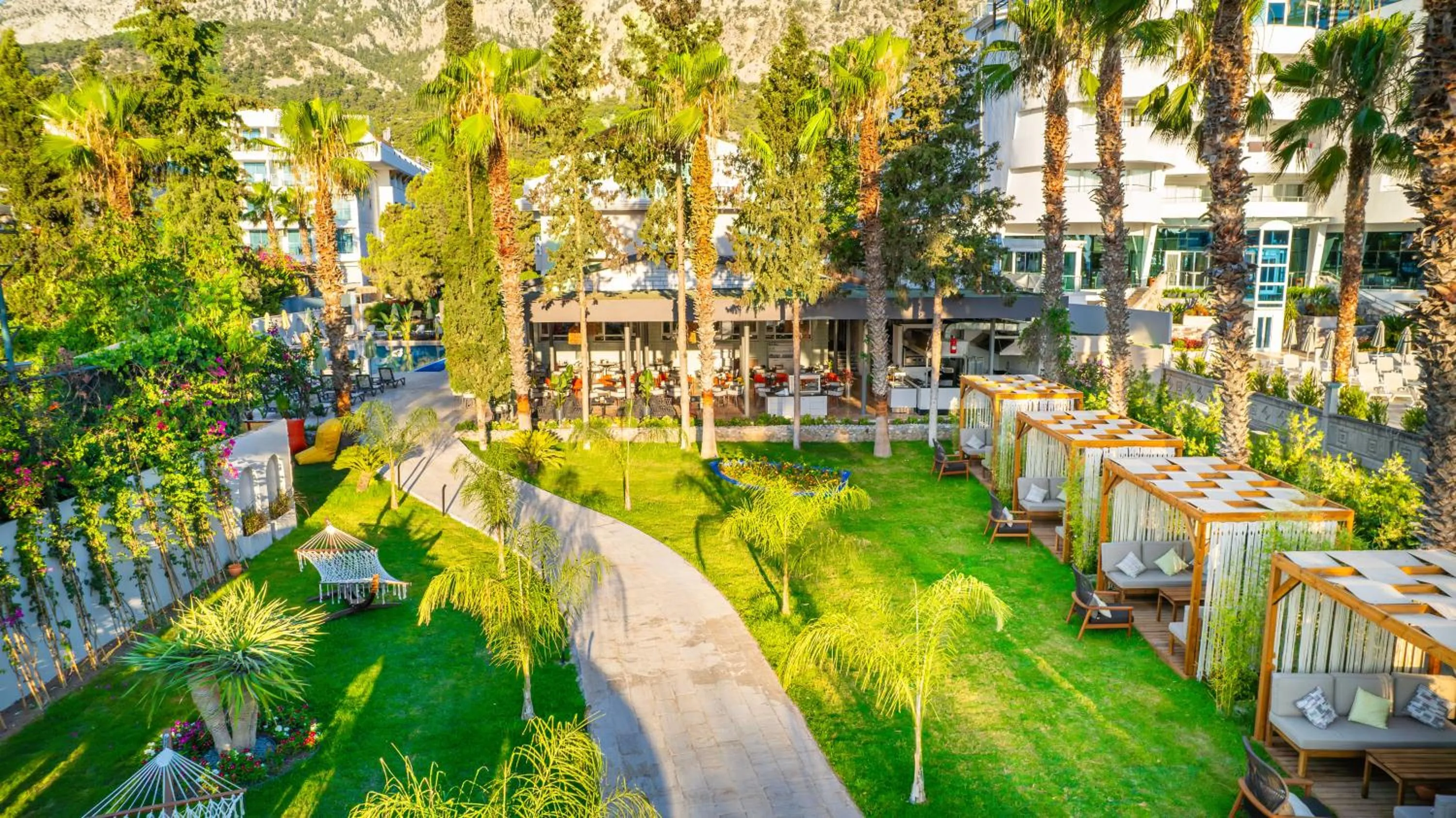 Property building in Rose Garden Premium - Ultra All Inclusive