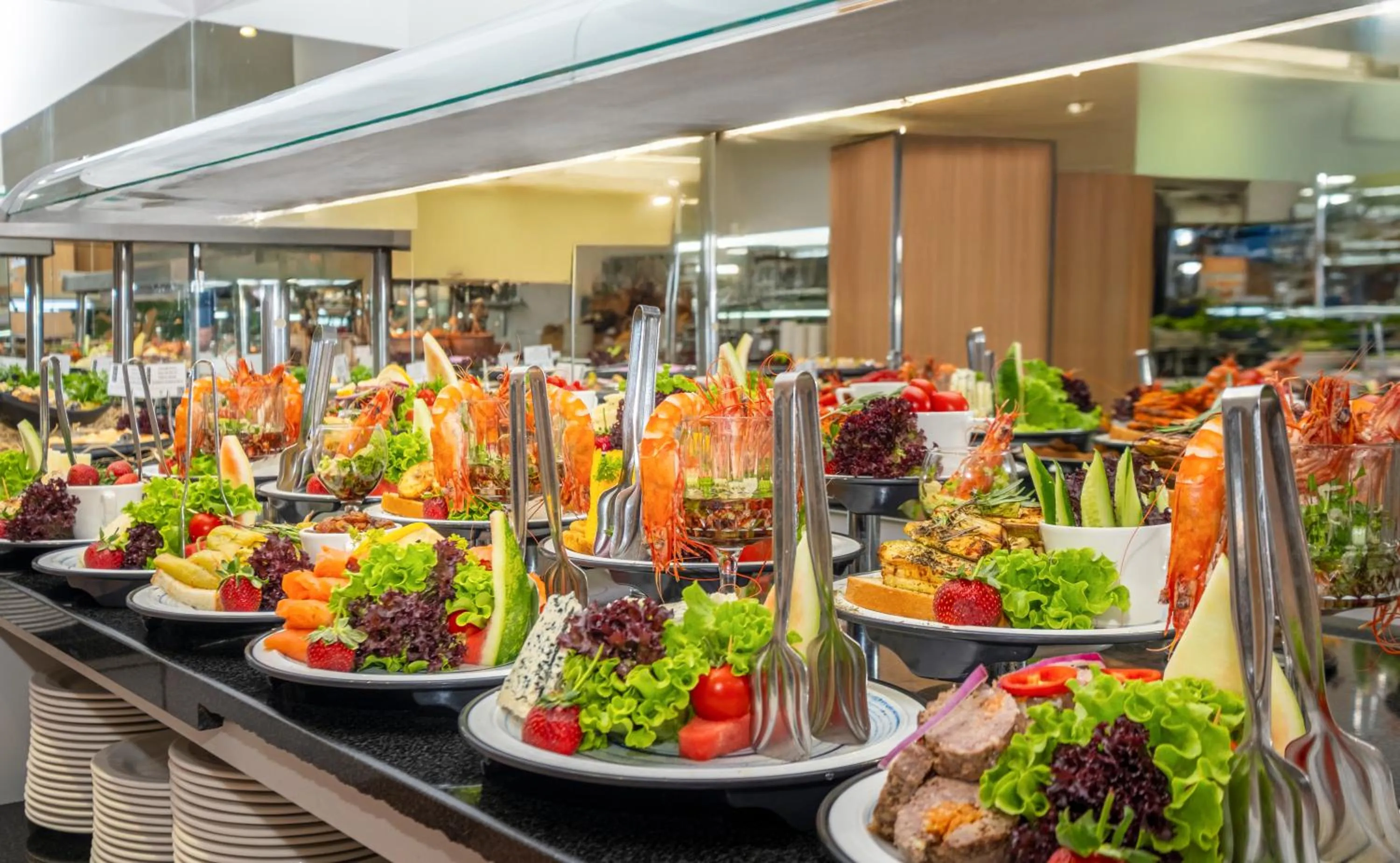 Restaurant/places to eat in Rose Garden Premium - Ultra All Inclusive