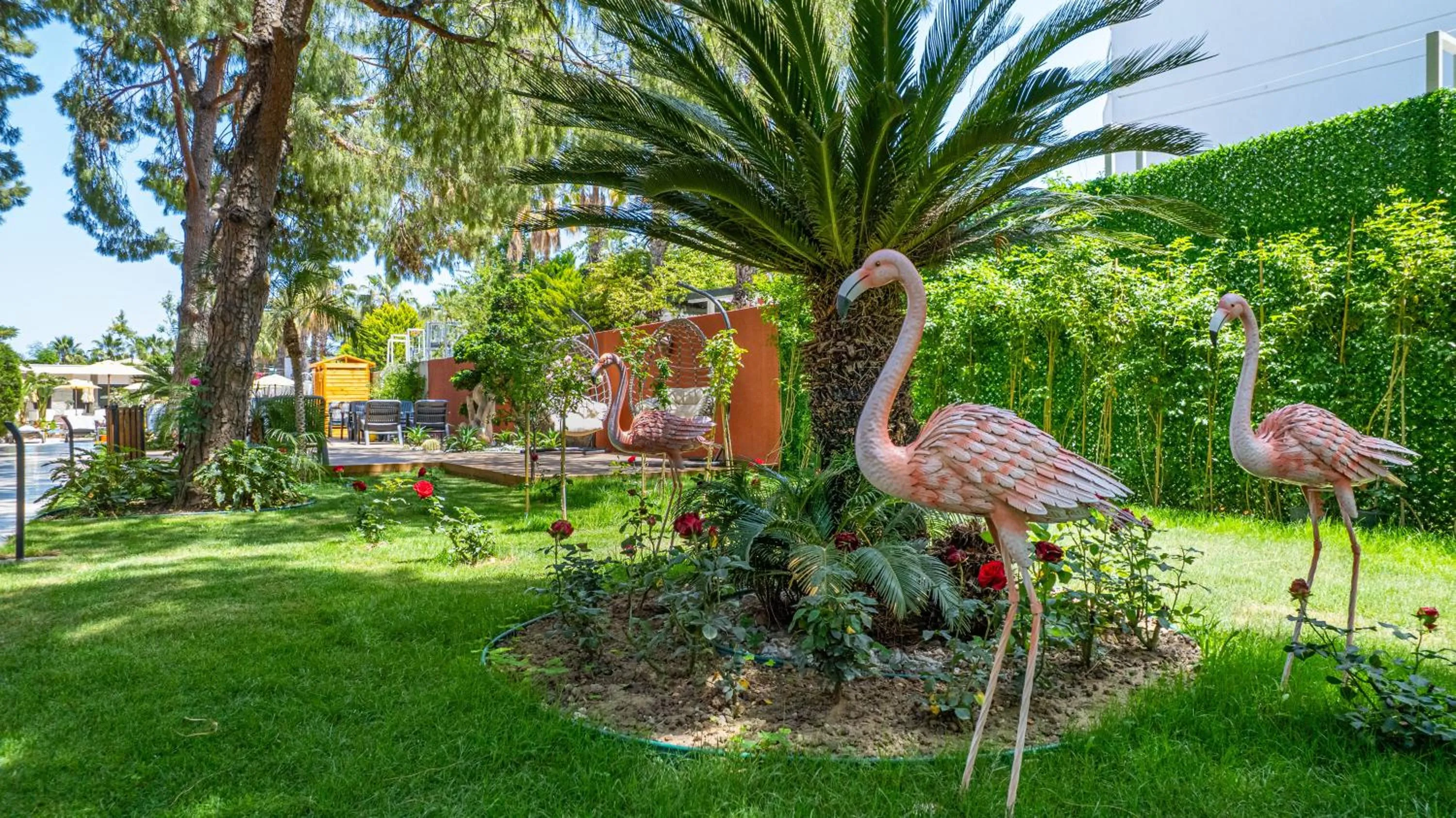 Garden in Rose Garden Premium - Ultra All Inclusive