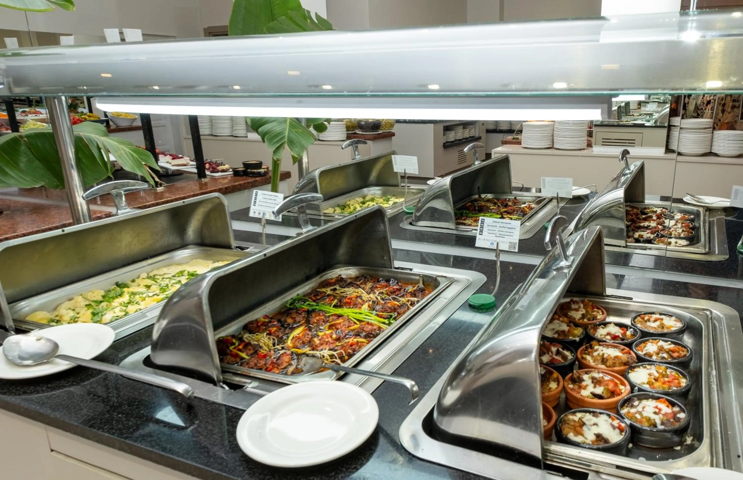 Restaurant/places to eat in Rose Garden Premium - Ultra All Inclusive