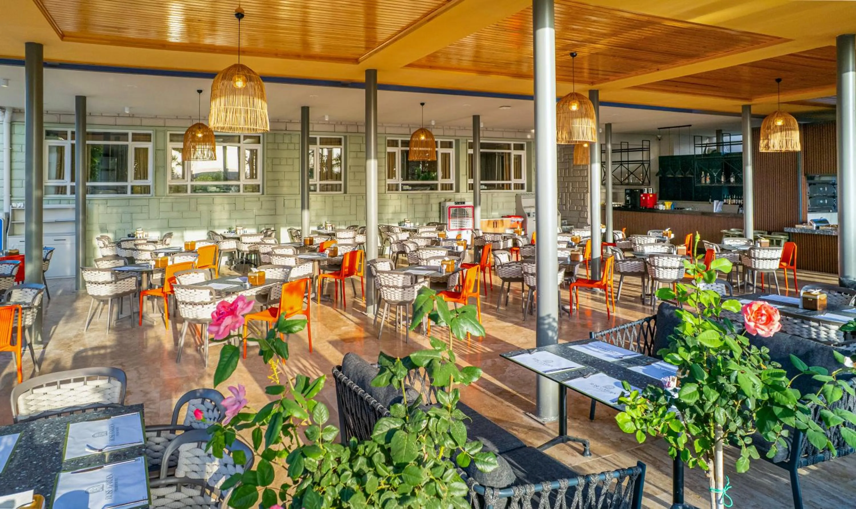 Restaurant/places to eat in Rose Garden Premium - Ultra All Inclusive