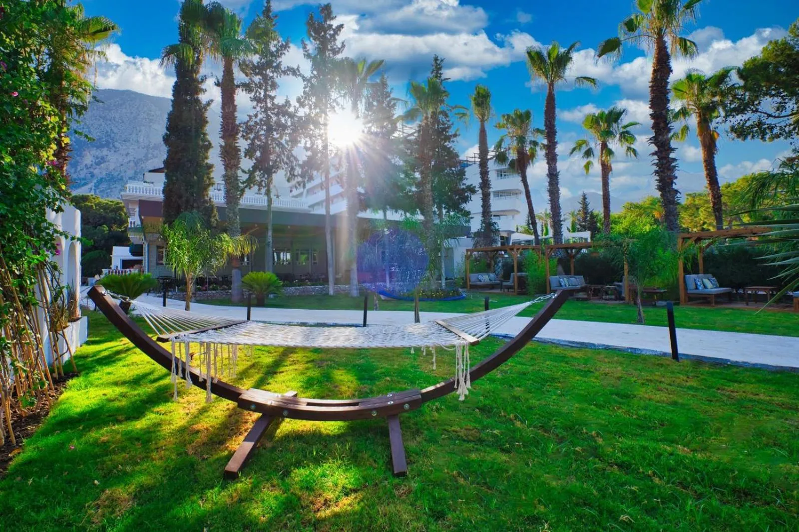 Garden in Rose Garden Premium - Ultra All Inclusive