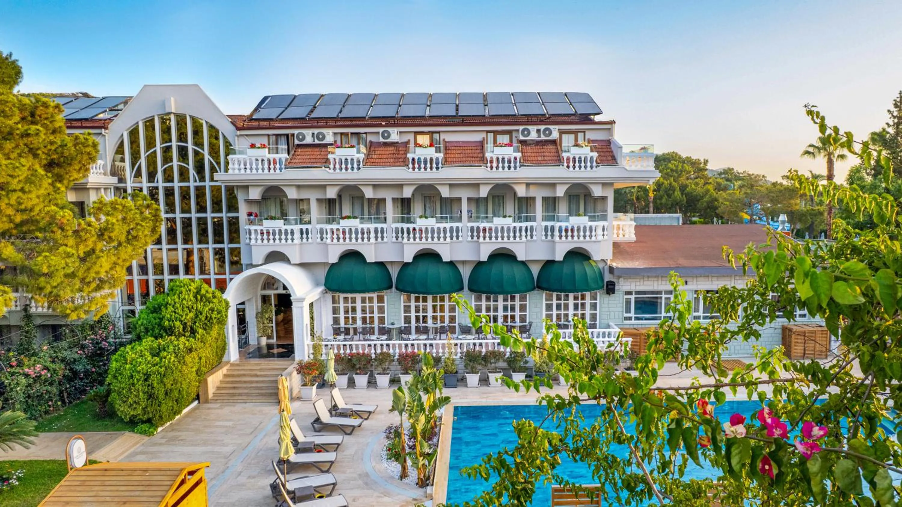 Property building in Rose Garden Premium - Ultra All Inclusive