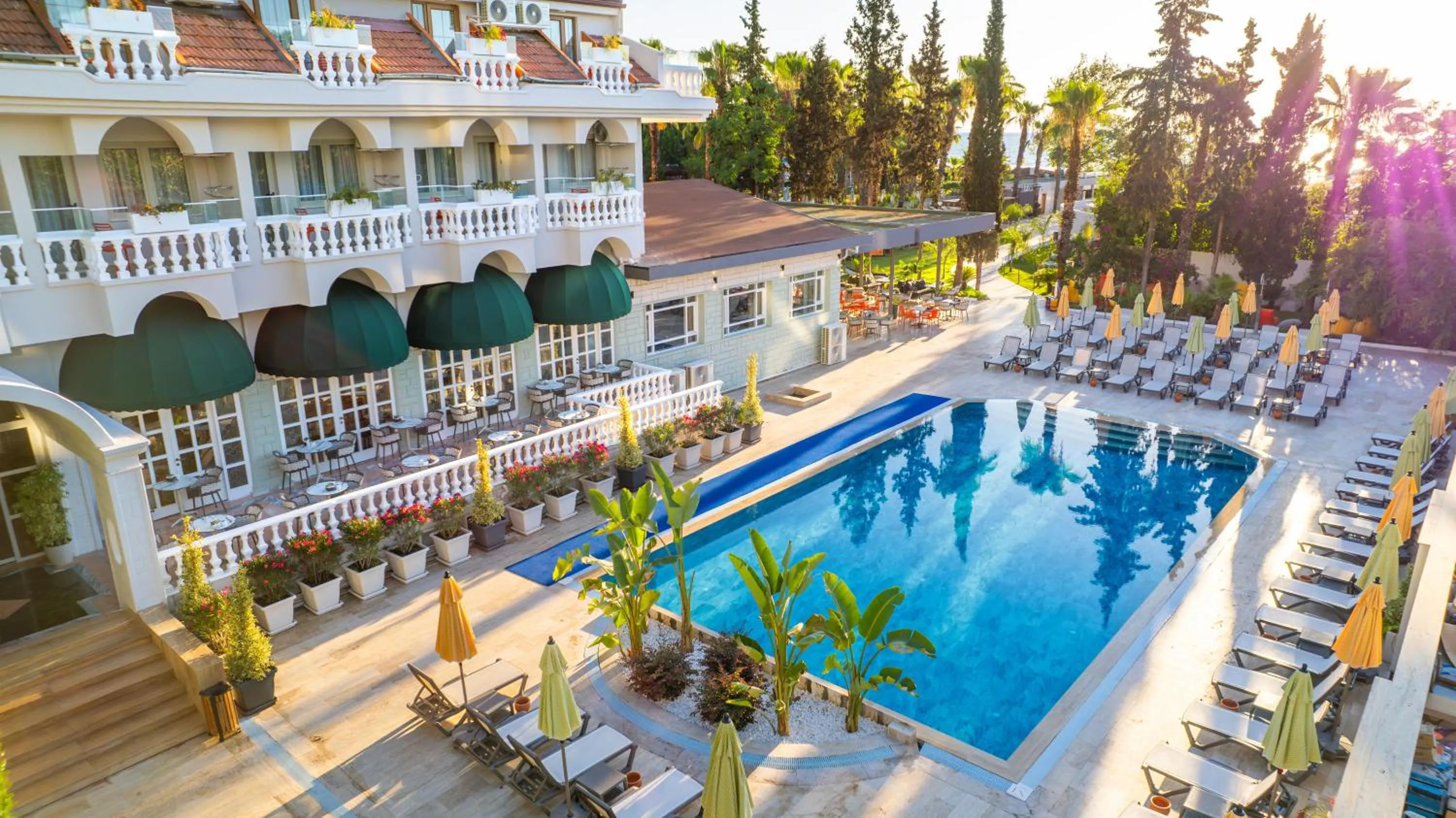 Property building in Rose Garden Premium - Ultra All Inclusive