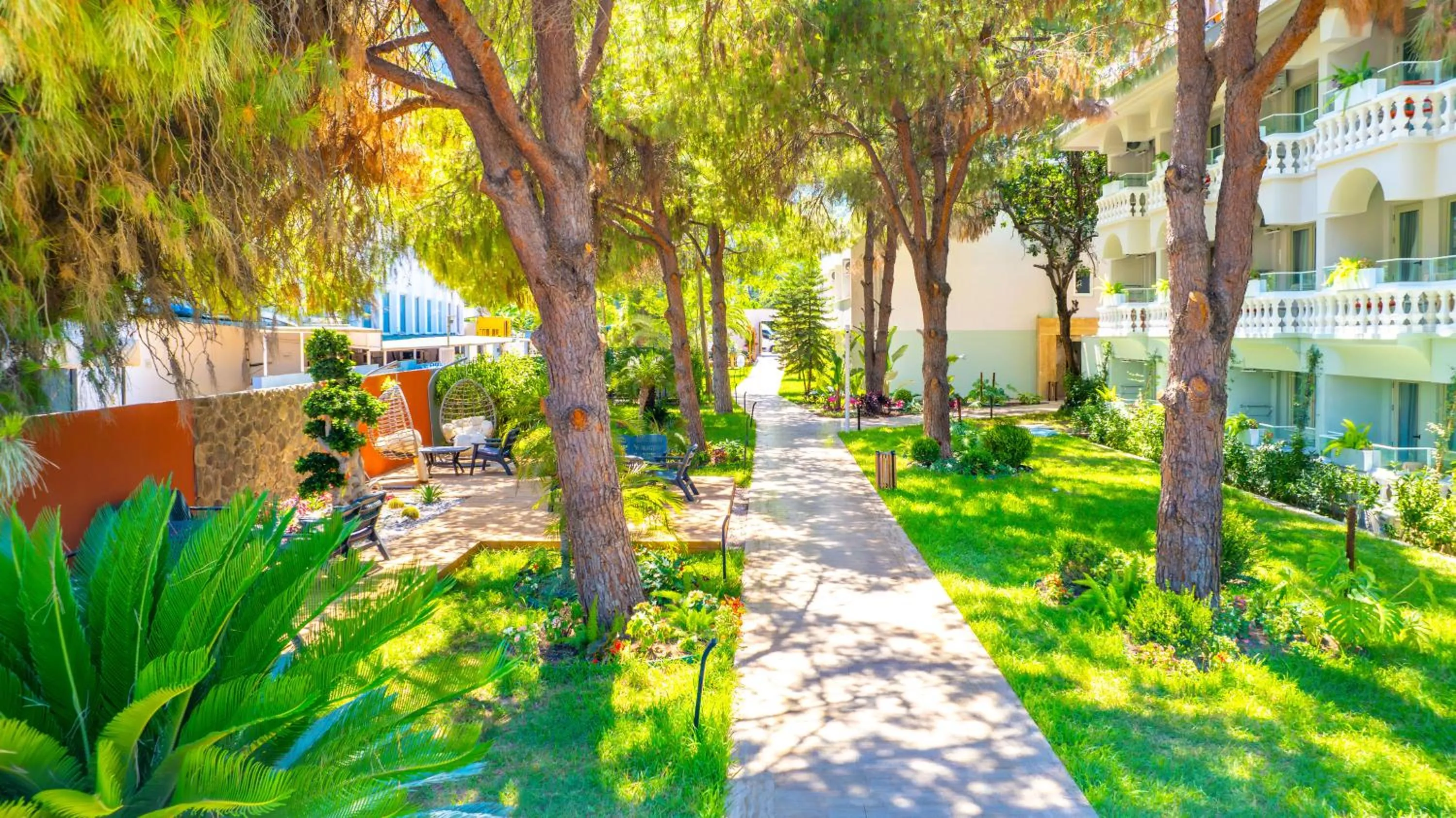 Property building in Rose Garden Premium - Ultra All Inclusive