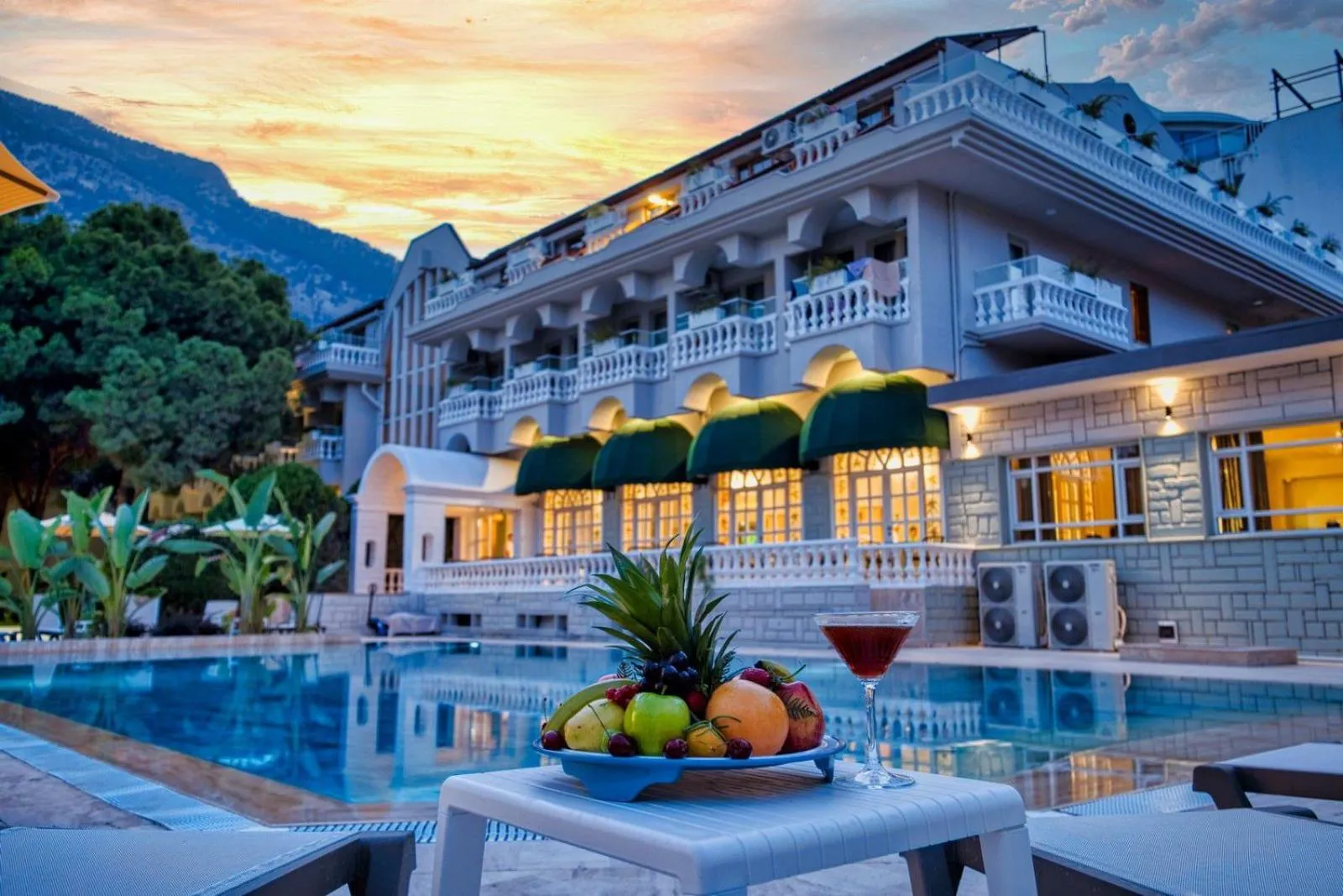 Swimming pool in Rose Garden Premium - Ultra All Inclusive