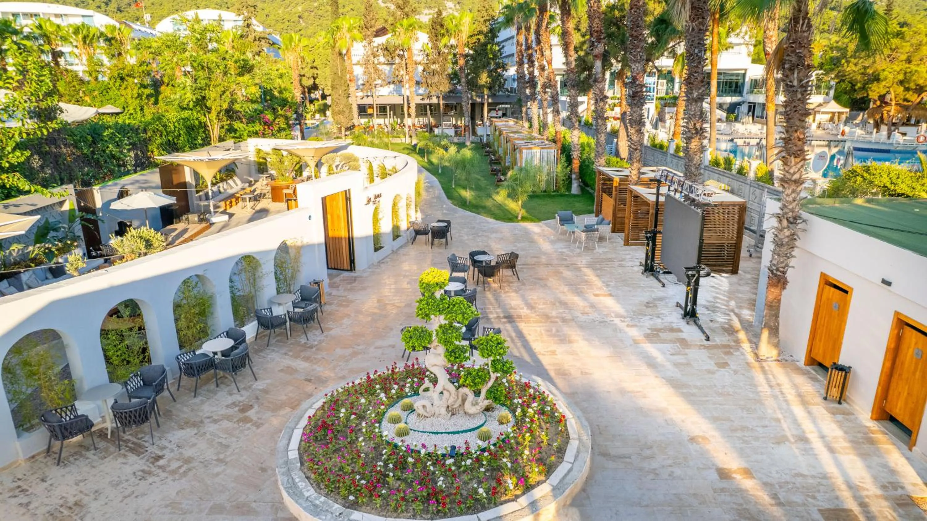 Garden in Rose Garden Premium - Ultra All Inclusive