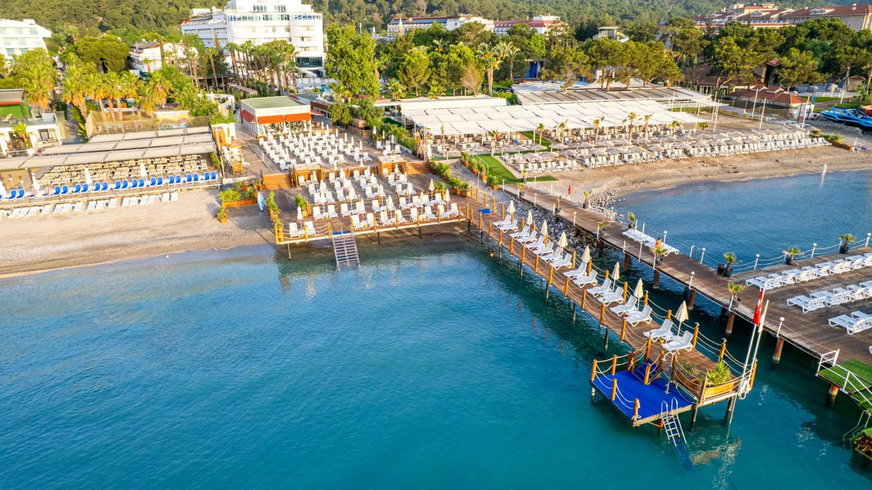 Beach in Rose Garden Premium - Ultra All Inclusive