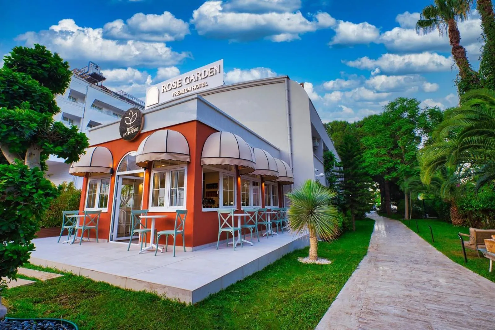 Property building in Rose Garden Premium - Ultra All Inclusive