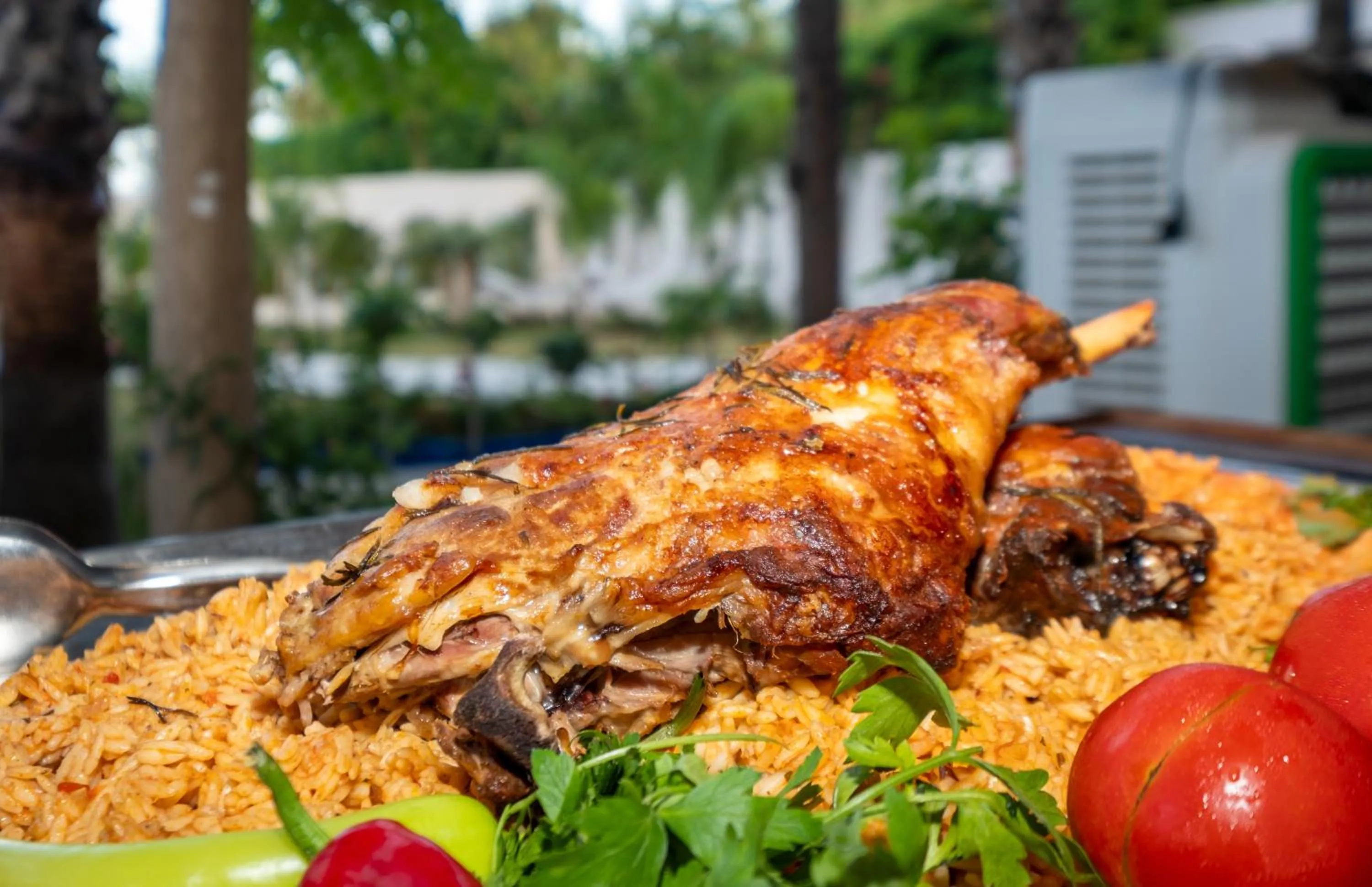 Restaurant/places to eat in Rose Garden Premium - Ultra All Inclusive