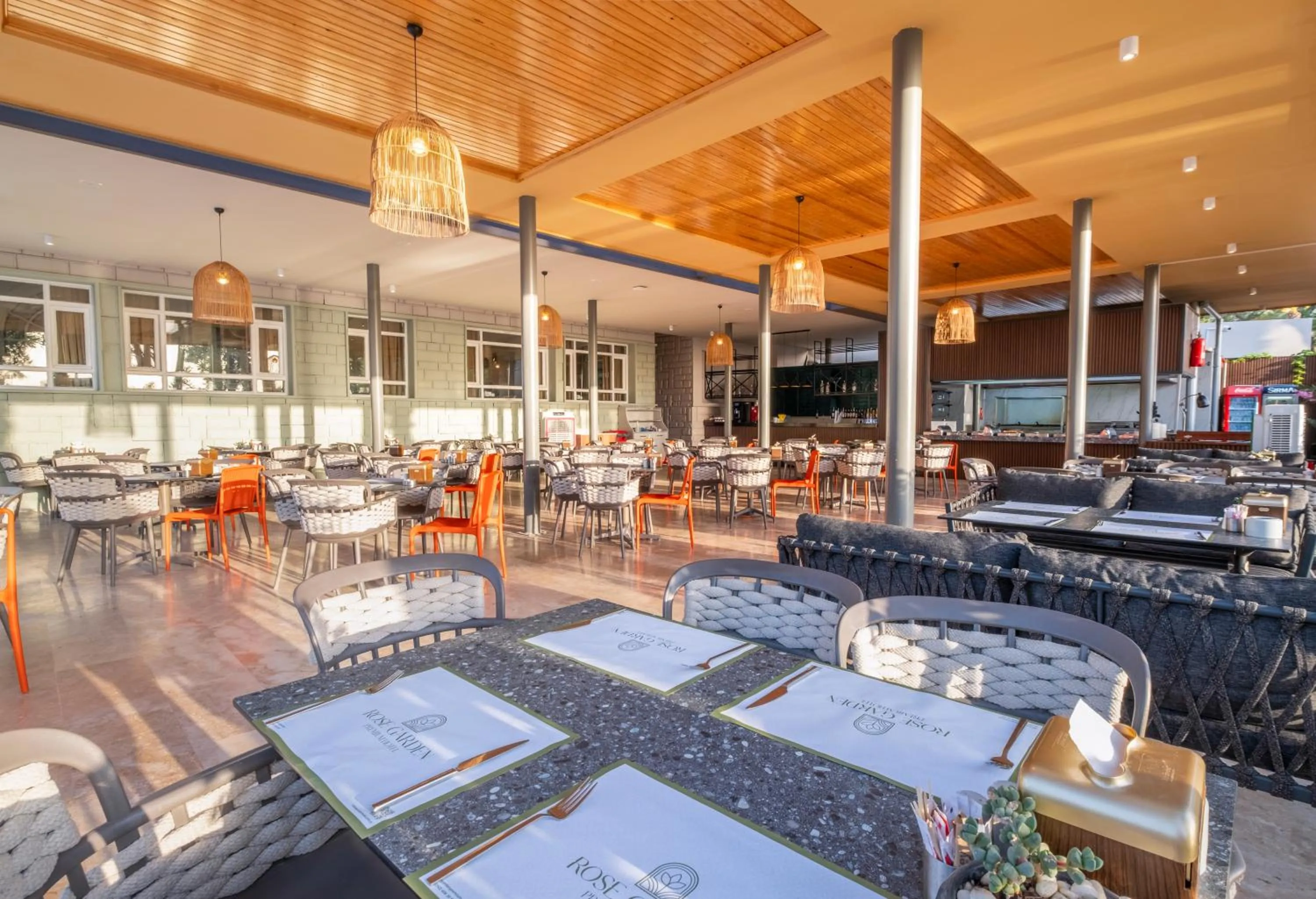 Restaurant/places to eat in Rose Garden Premium - Ultra All Inclusive