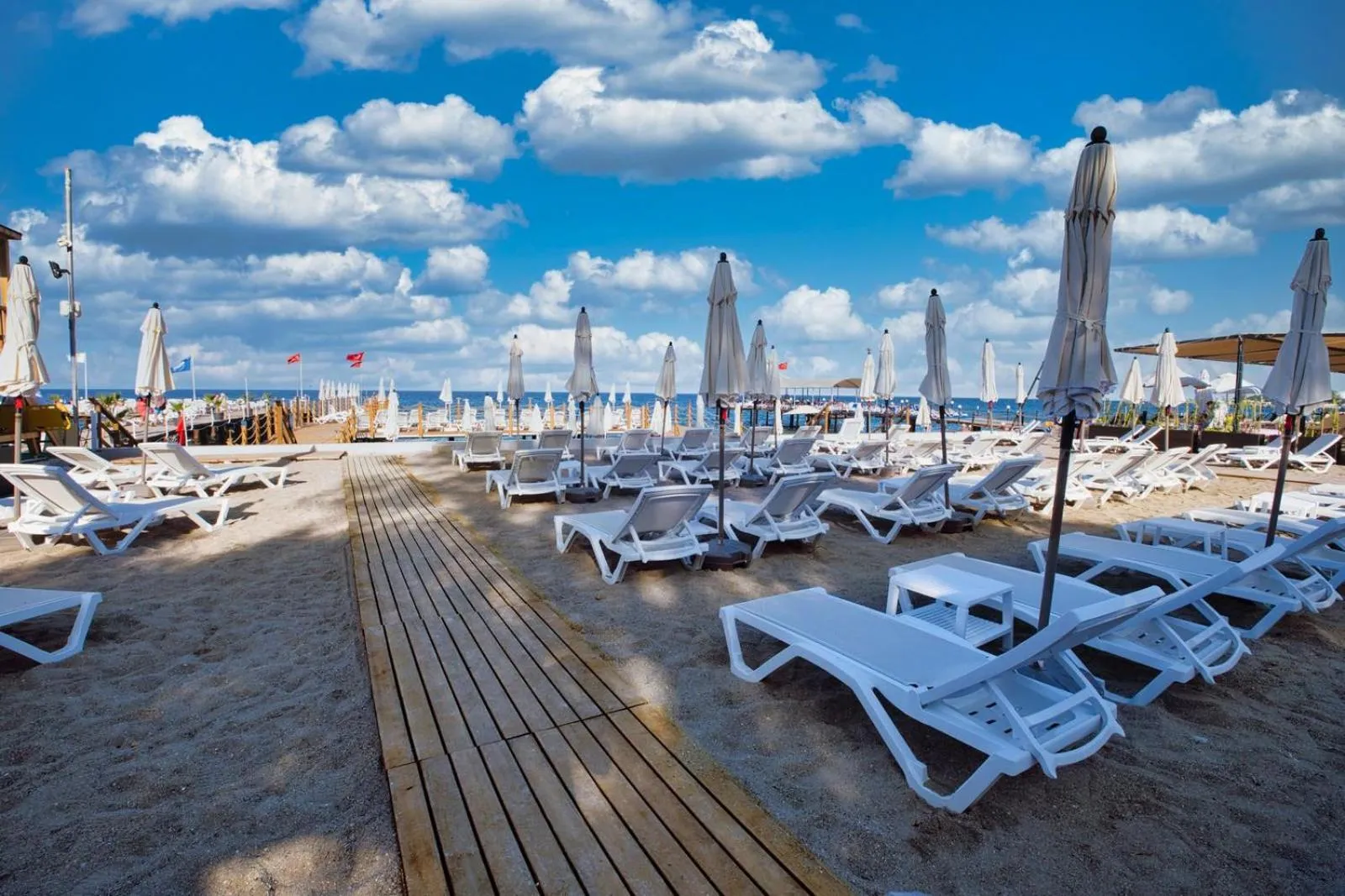 Beach in Rose Garden Premium - Ultra All Inclusive
