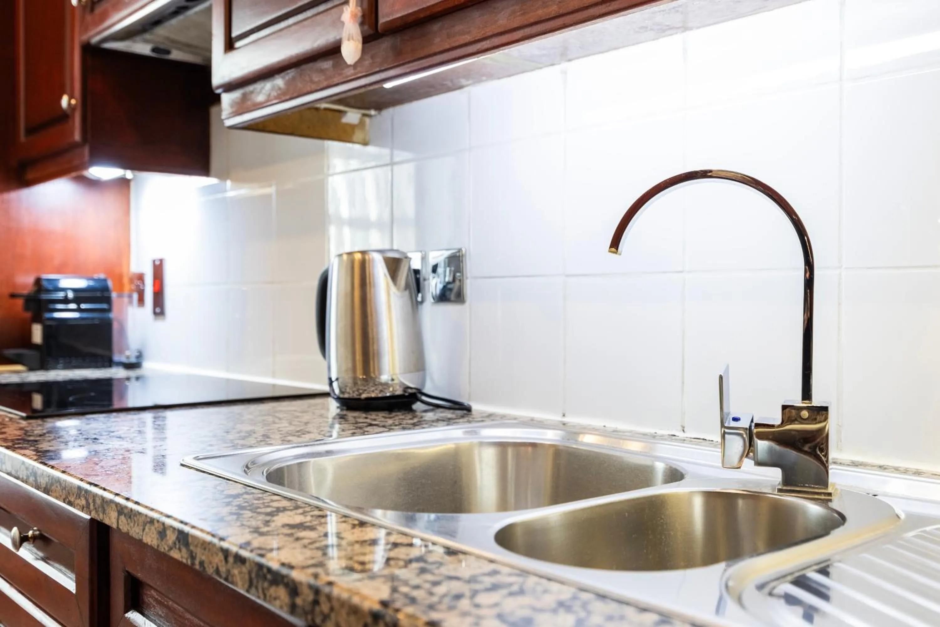 Kitchen or kitchenette in CARLTON COURT - MAYFAIR