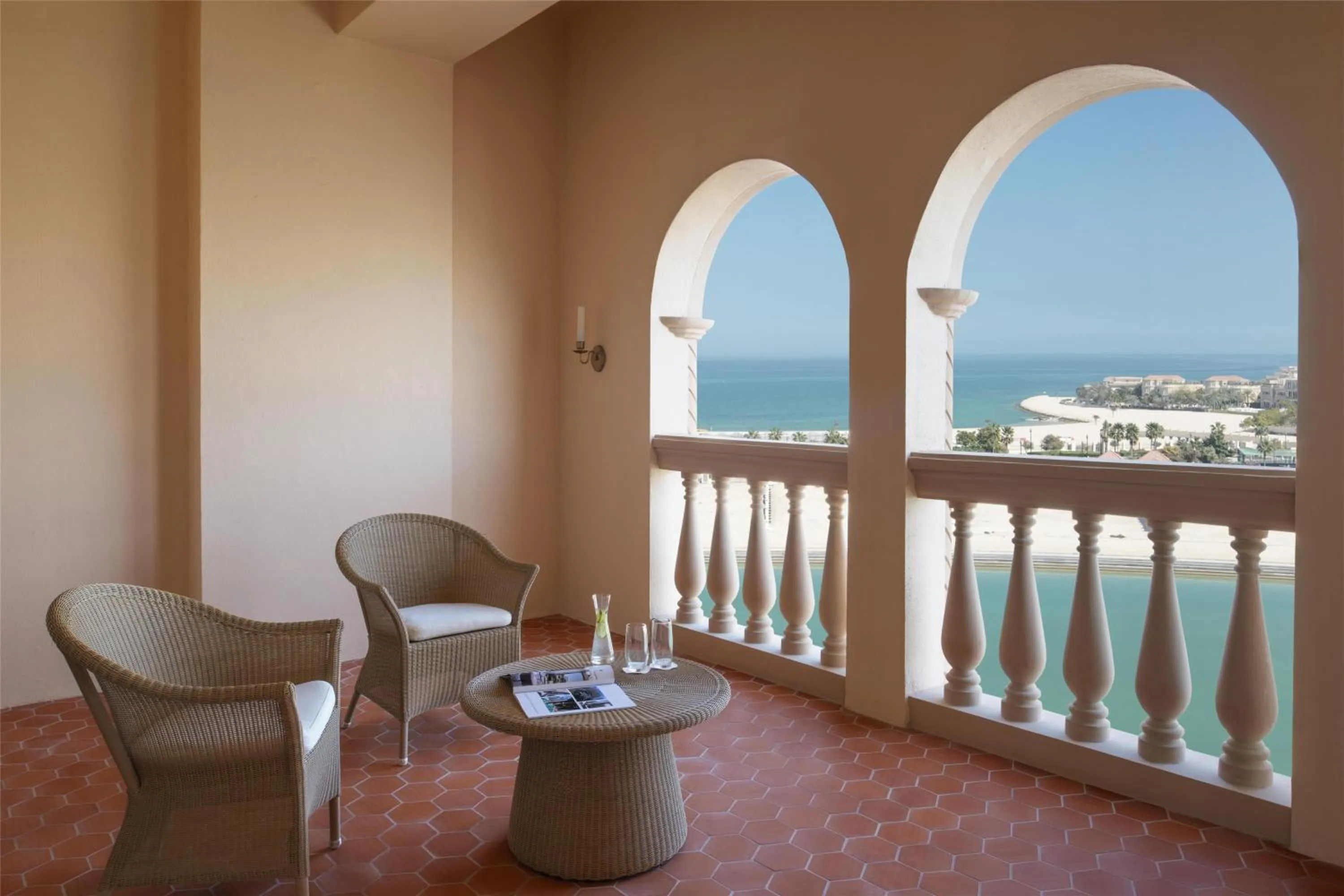View (from property/room) in Marsa Malaz Kempinski, The Pearl