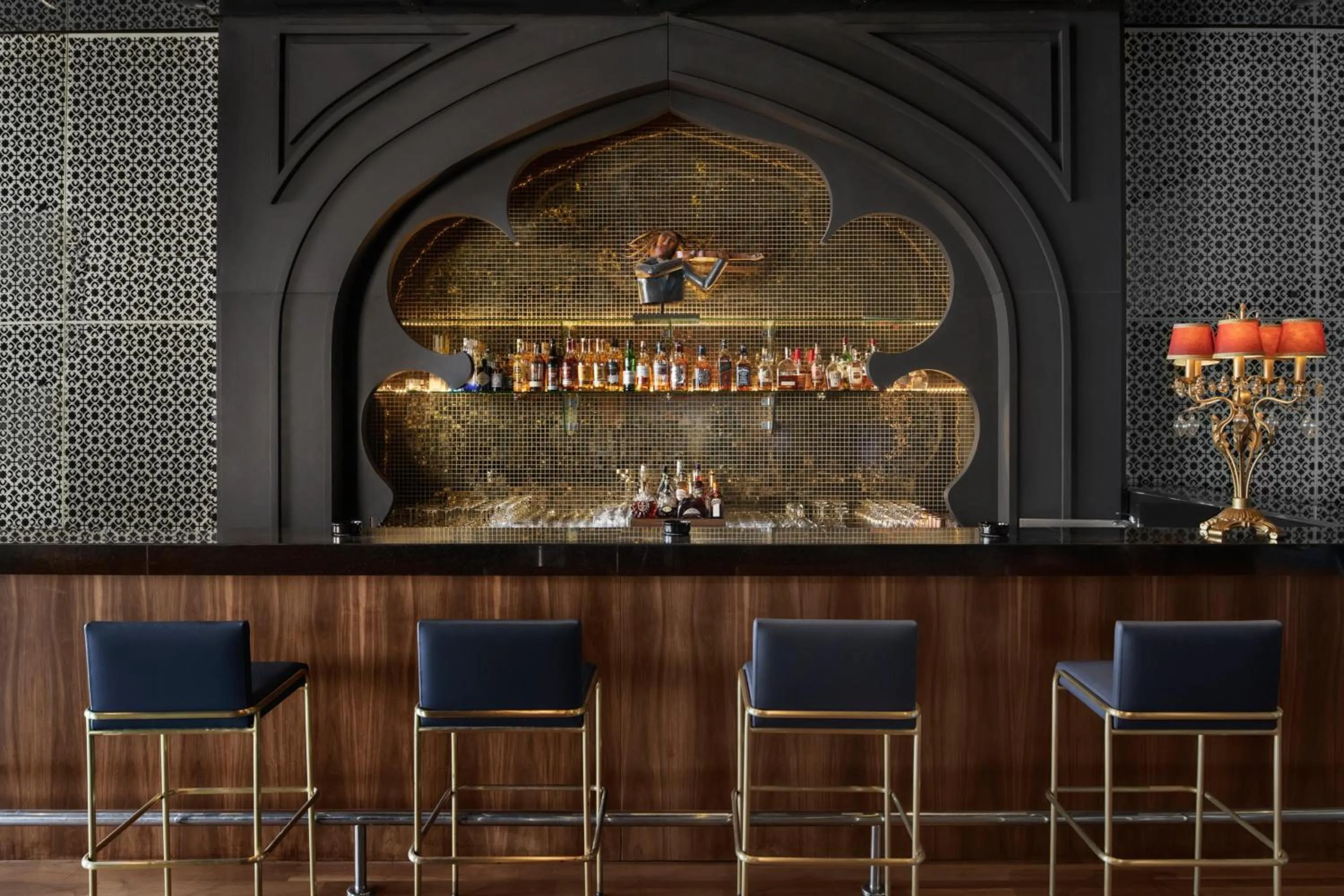 Restaurant/places to eat in Marsa Malaz Kempinski, The Pearl