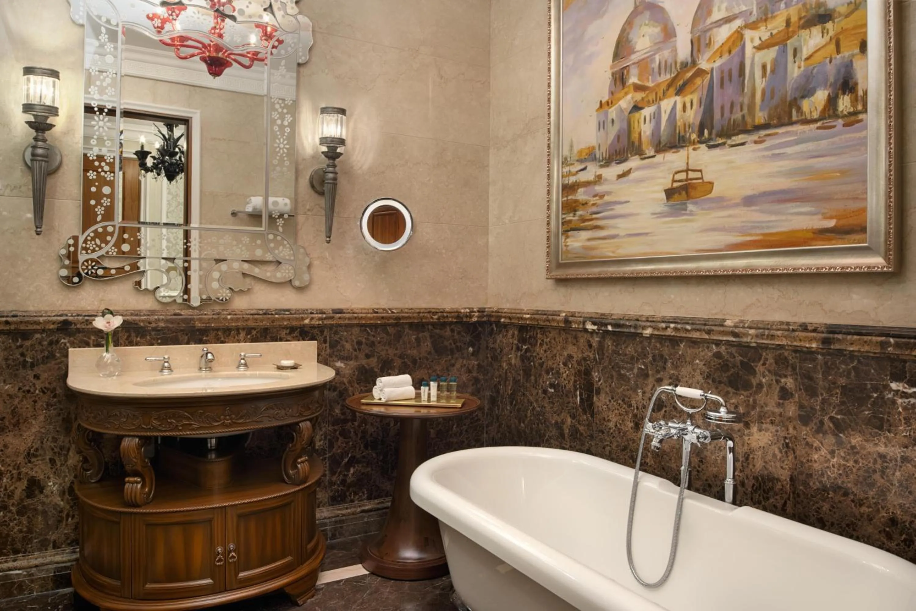 Photo of the whole room in Marsa Malaz Kempinski, The Pearl