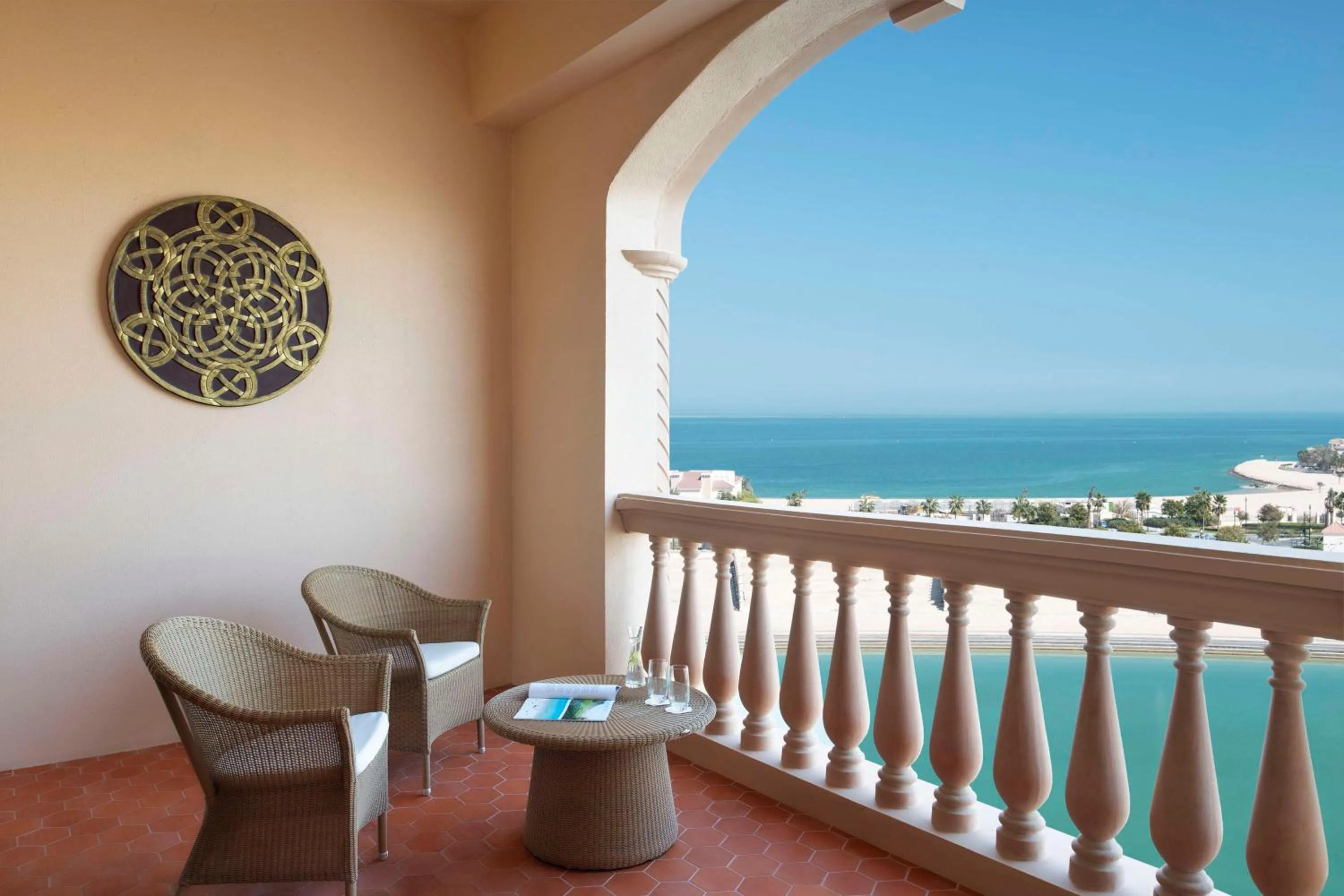 View (from property/room) in Marsa Malaz Kempinski, The Pearl