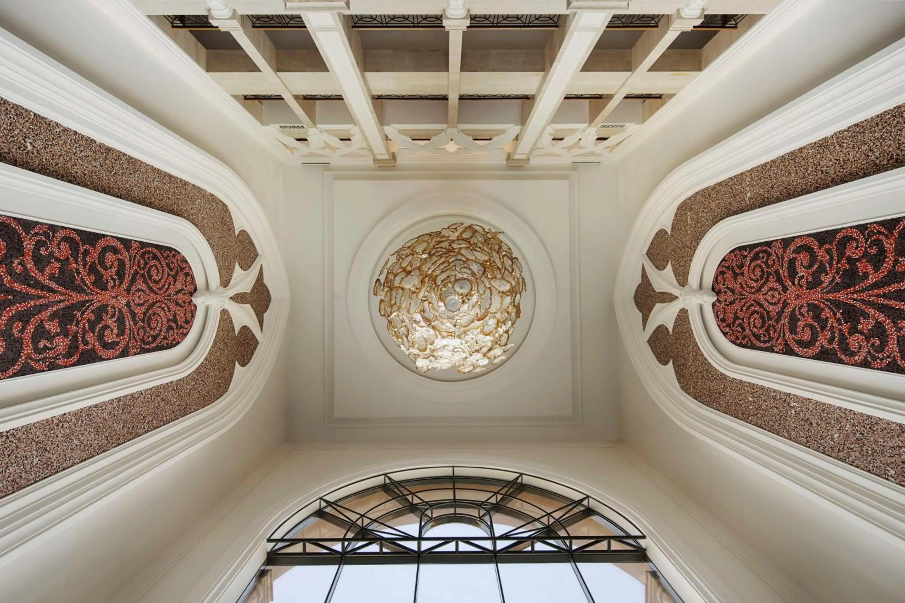 Lobby or reception in Marsa Malaz Kempinski, The Pearl