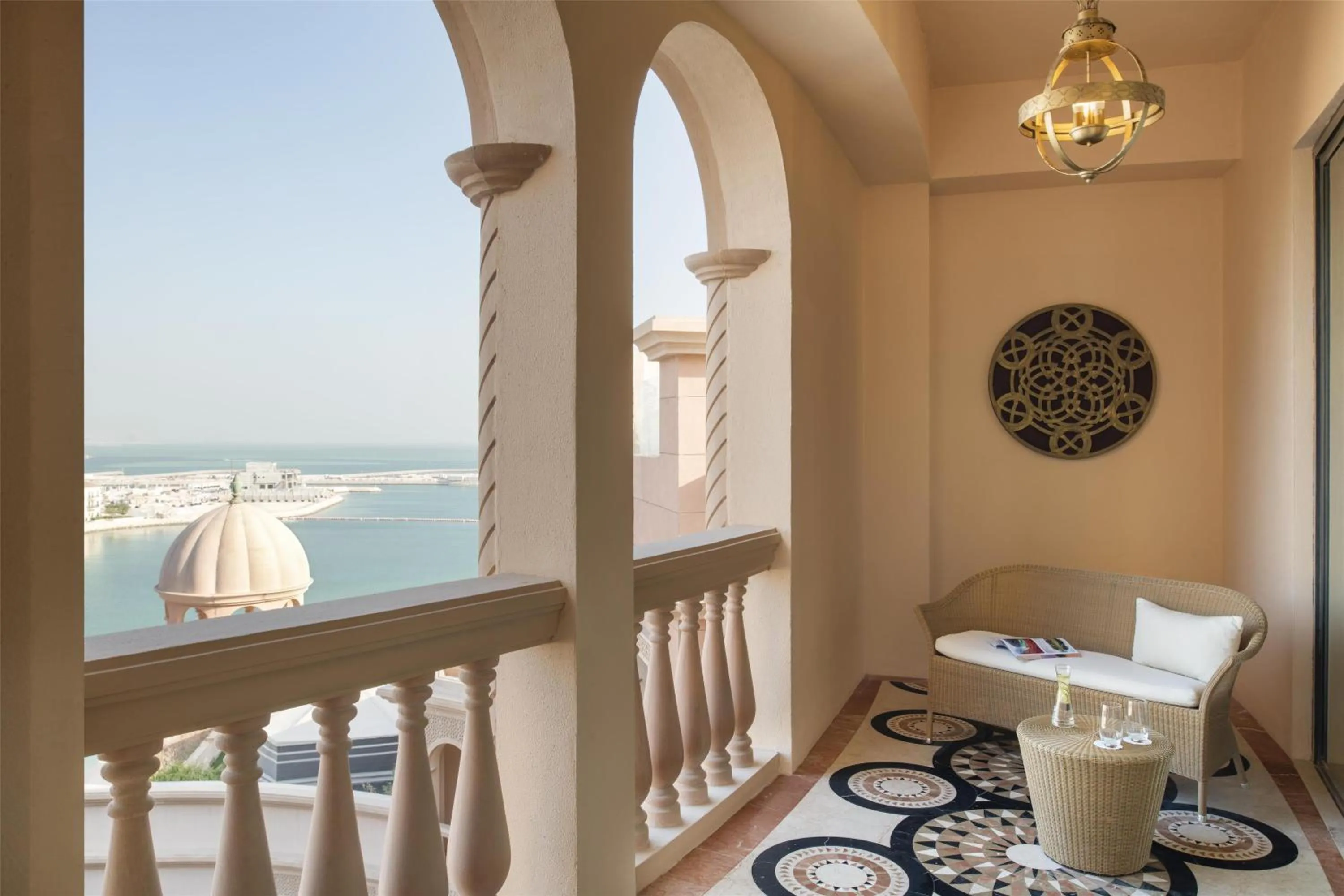 View (from property/room) in Marsa Malaz Kempinski, The Pearl