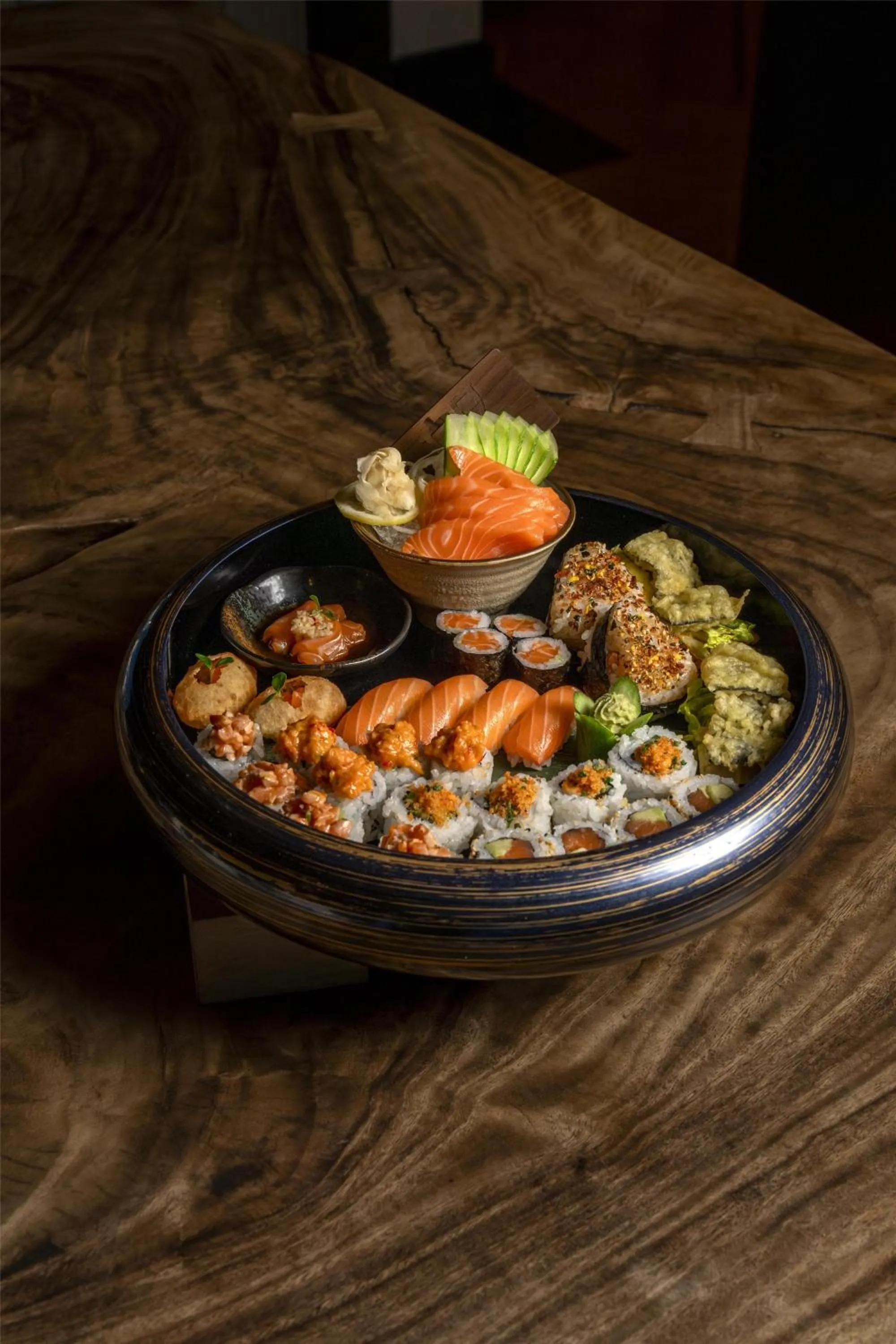 Restaurant/places to eat in Marsa Malaz Kempinski, The Pearl