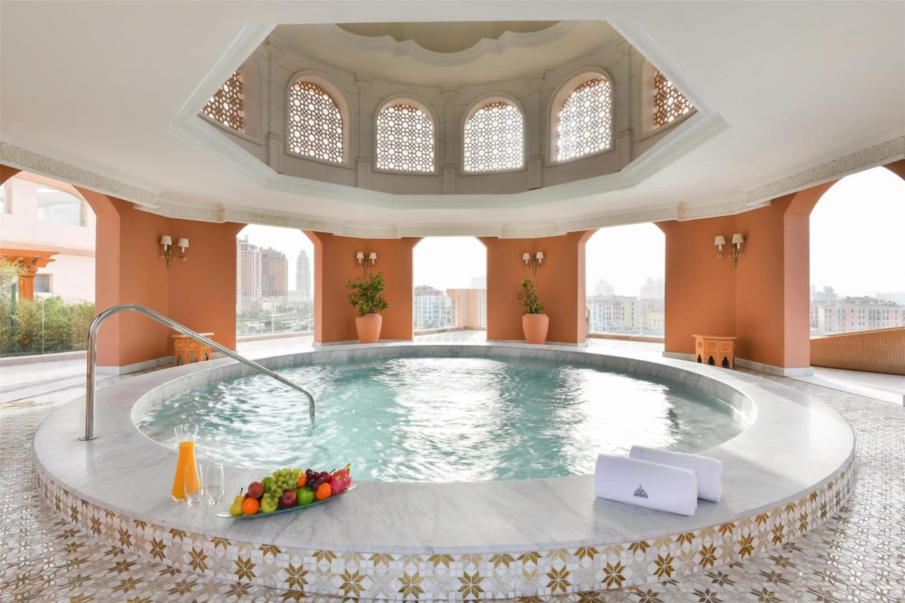 Photo of the whole room in Marsa Malaz Kempinski, The Pearl