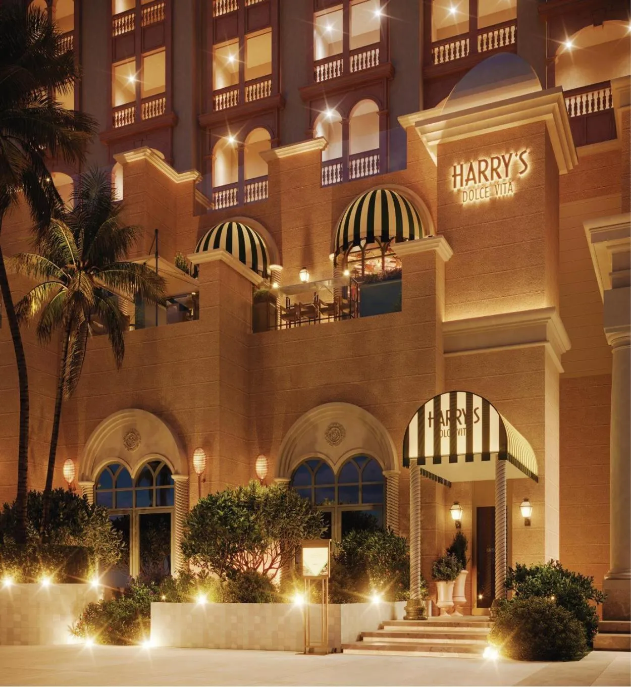 Restaurant/places to eat in Marsa Malaz Kempinski, The Pearl