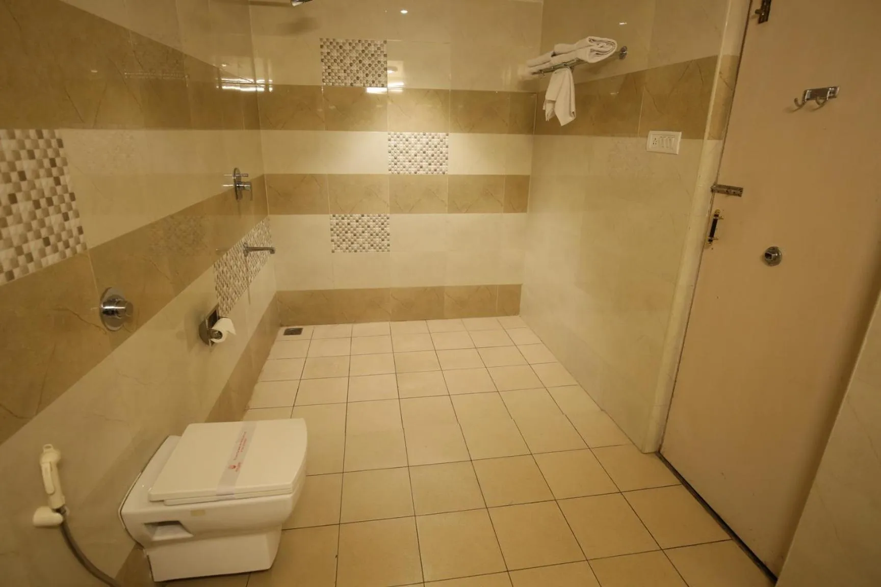 Bathroom in Moti Mahal