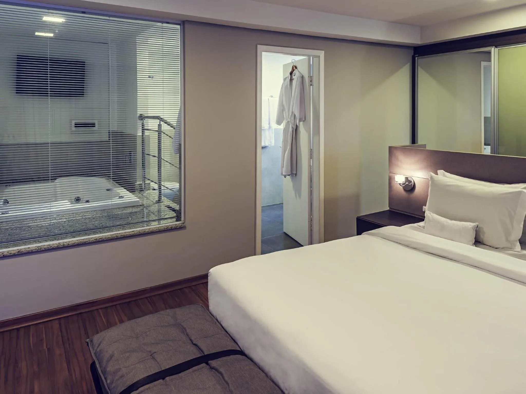 wedding in Mercure Joinville Prinz