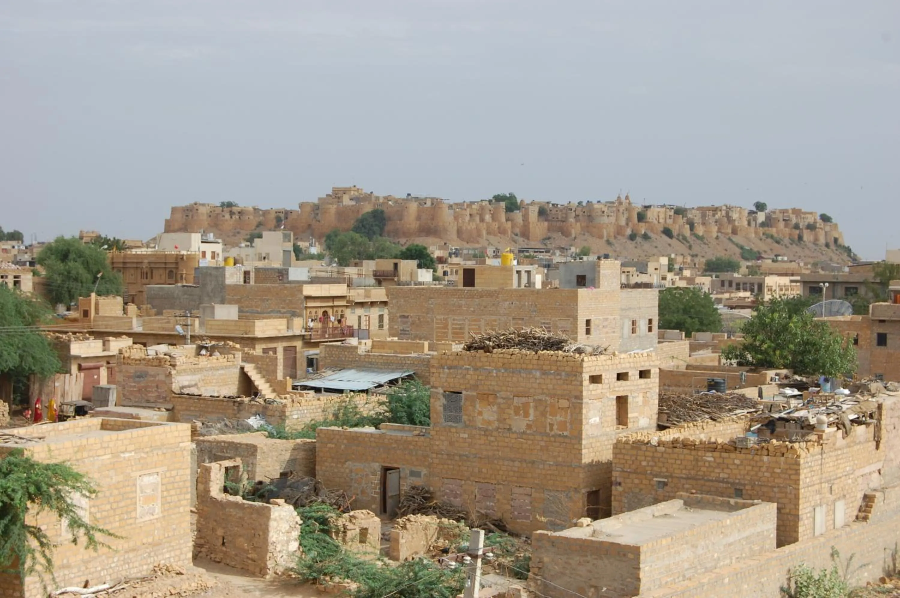 Nearby landmark in Hotel Pol Haveli Jaisalmer
