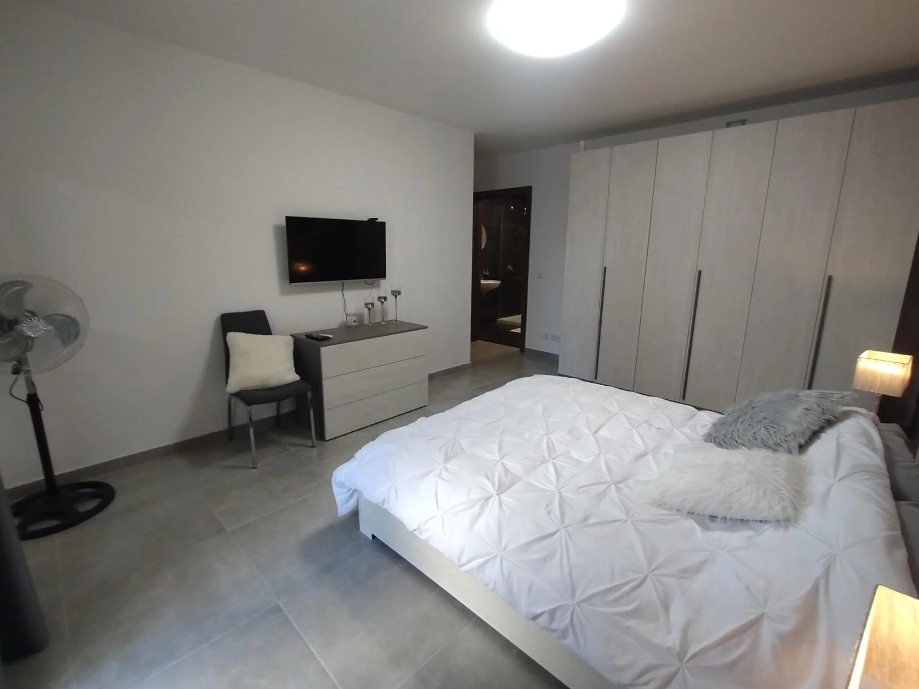 Bed in San Pawl Lodge