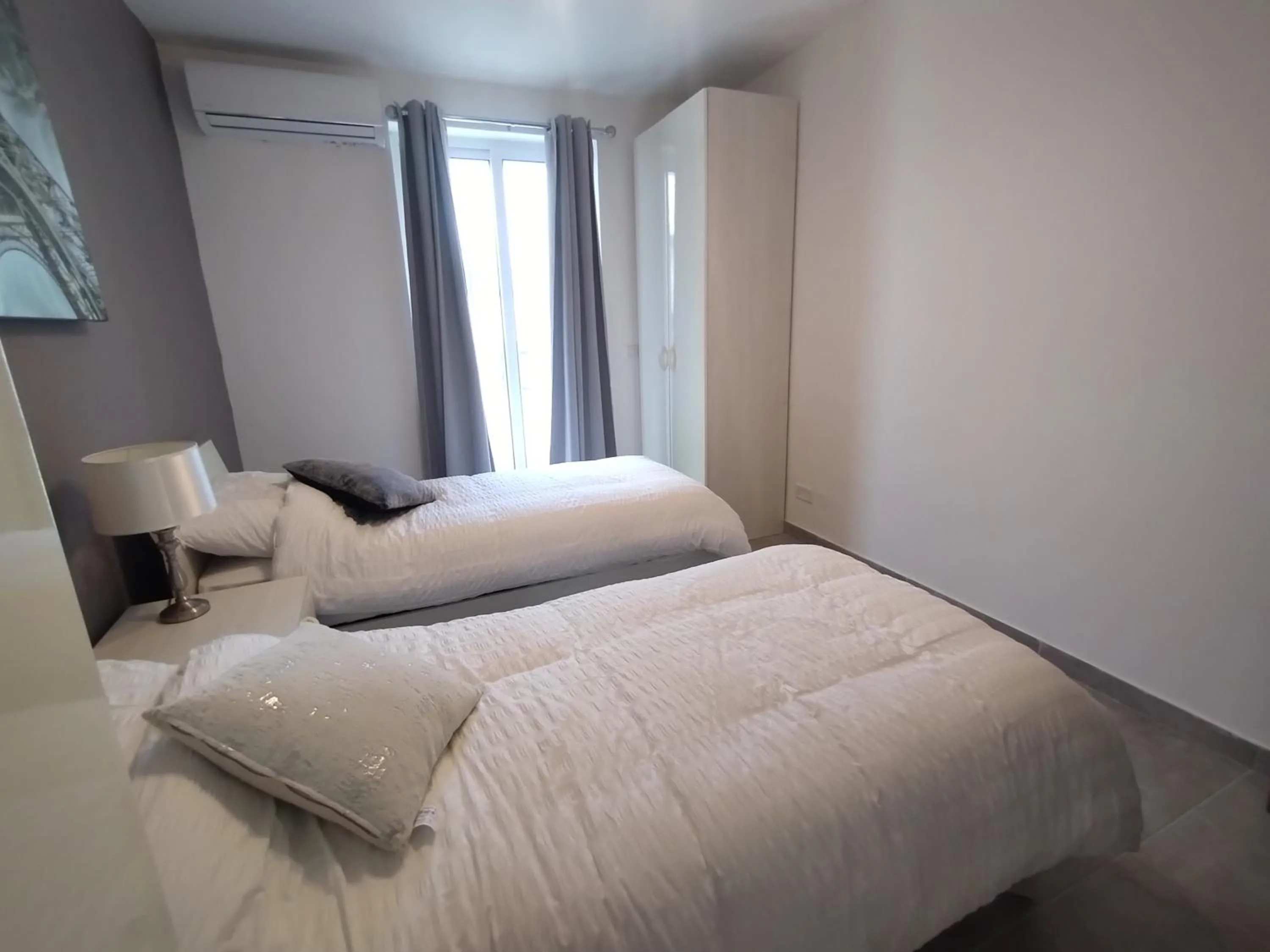 Bed in San Pawl Lodge