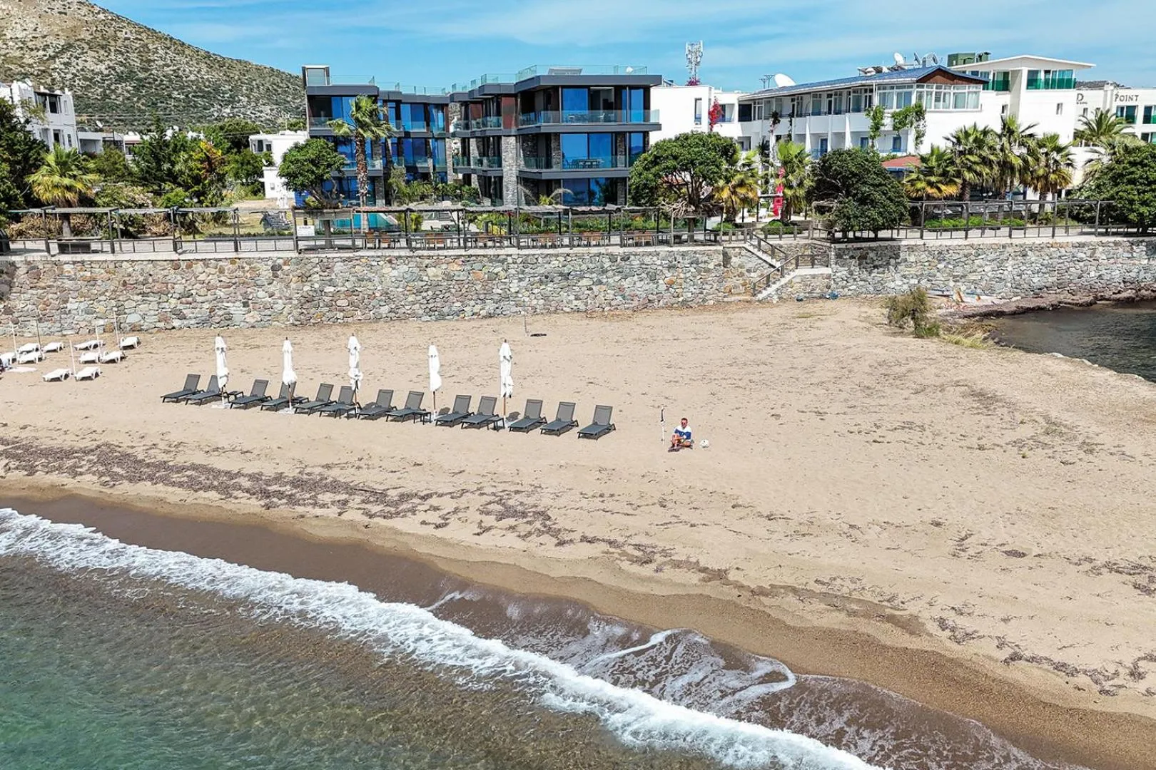 Bodrum Ada Apart Otel Turgutreis