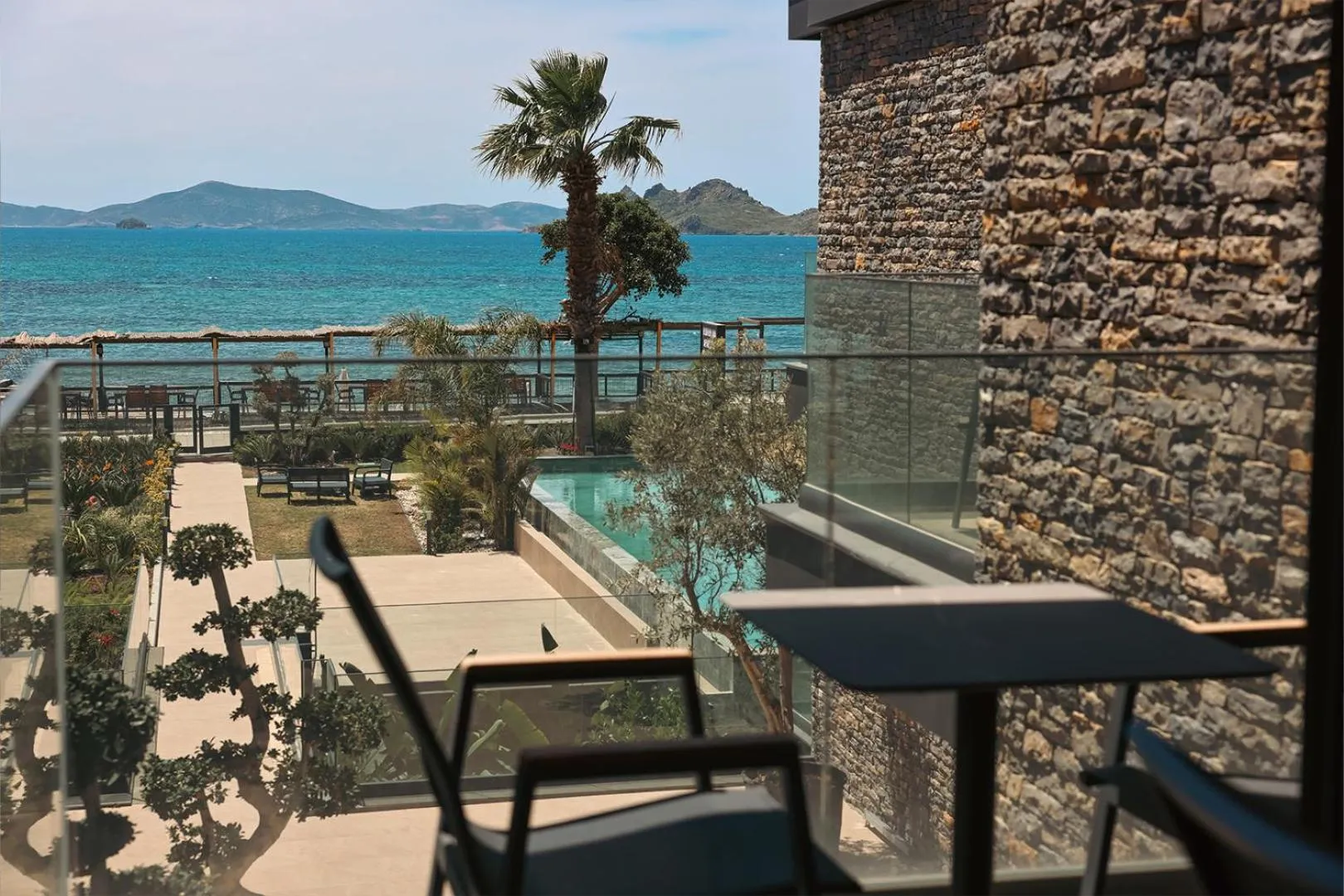 Bodrum Ada Apart Otel Turgutreis