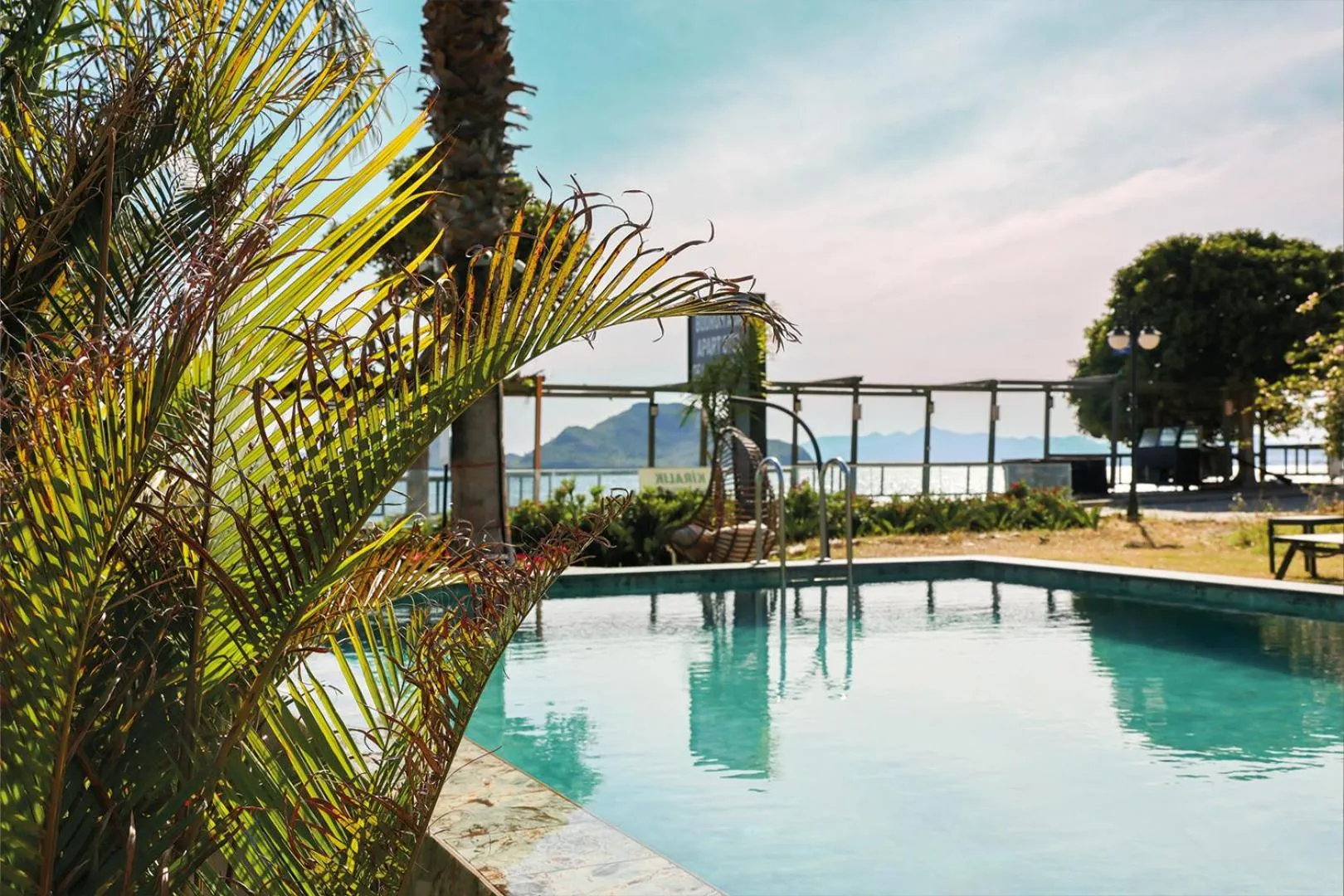 Bodrum Ada Apart Otel Turgutreis