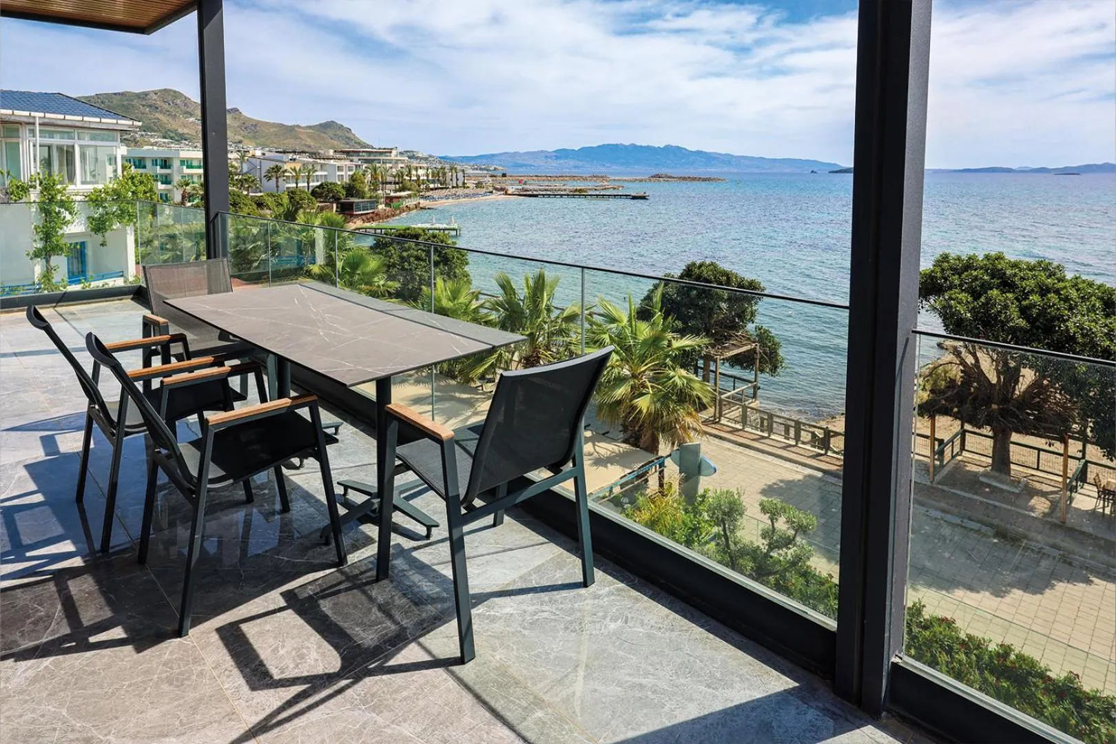 Bodrum Ada Apart Otel Turgutreis