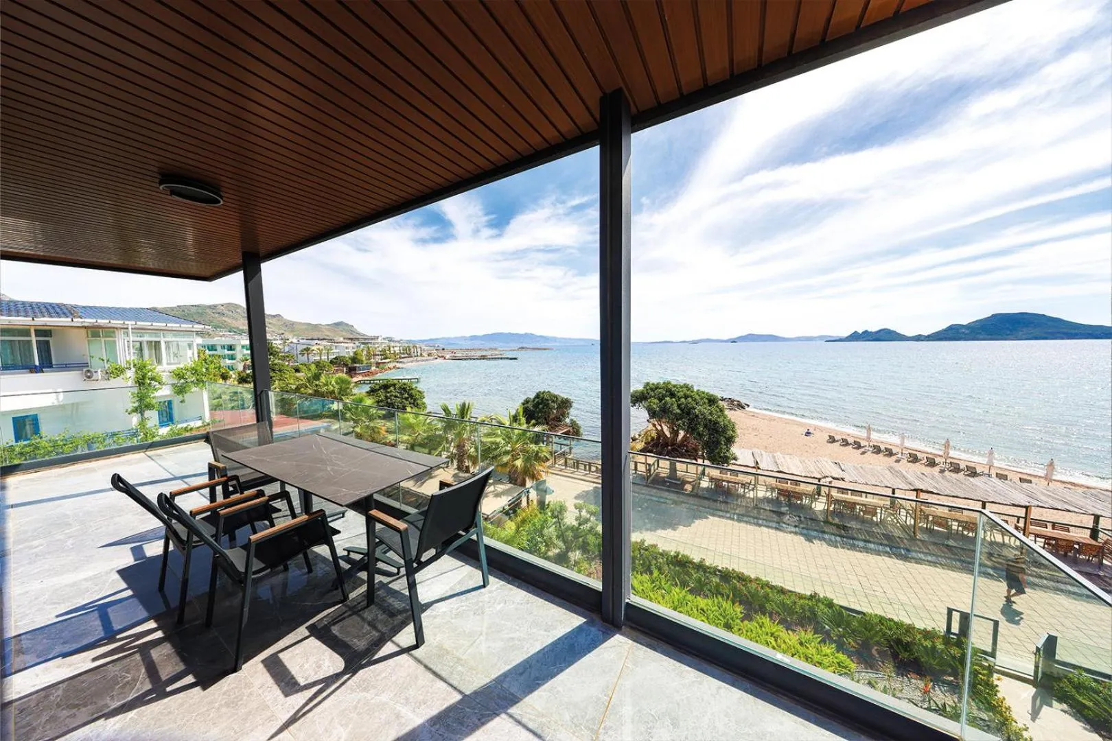 Bodrum Ada Apart Otel Turgutreis