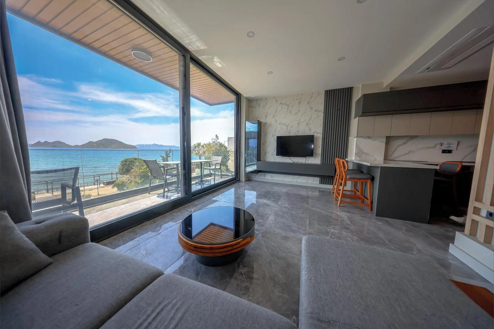 Bodrum Ada Apart Otel Turgutreis