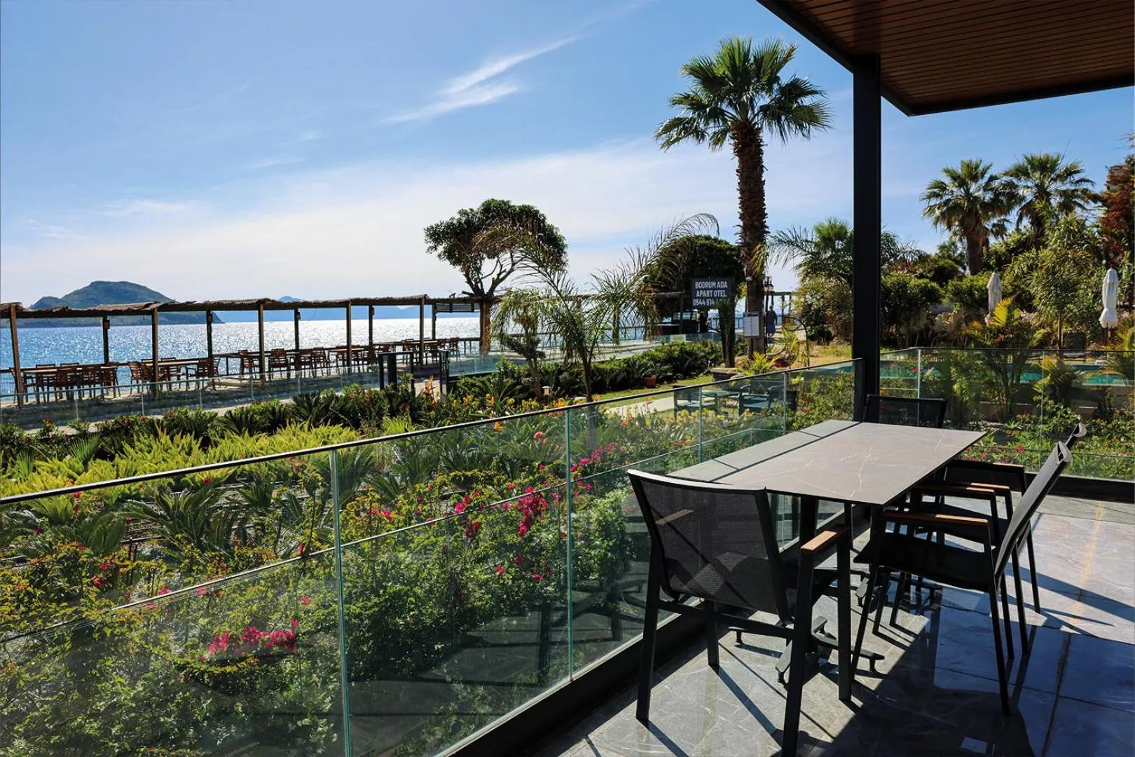 Bodrum Ada Apart Otel Turgutreis