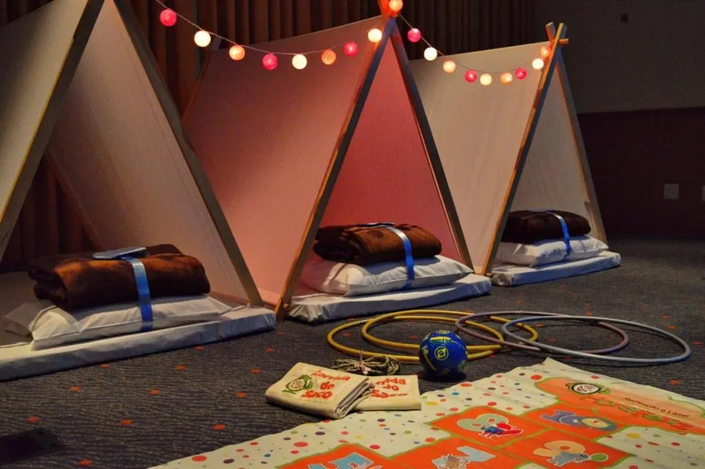 Property building in Novotel Sao Jose dos Campos