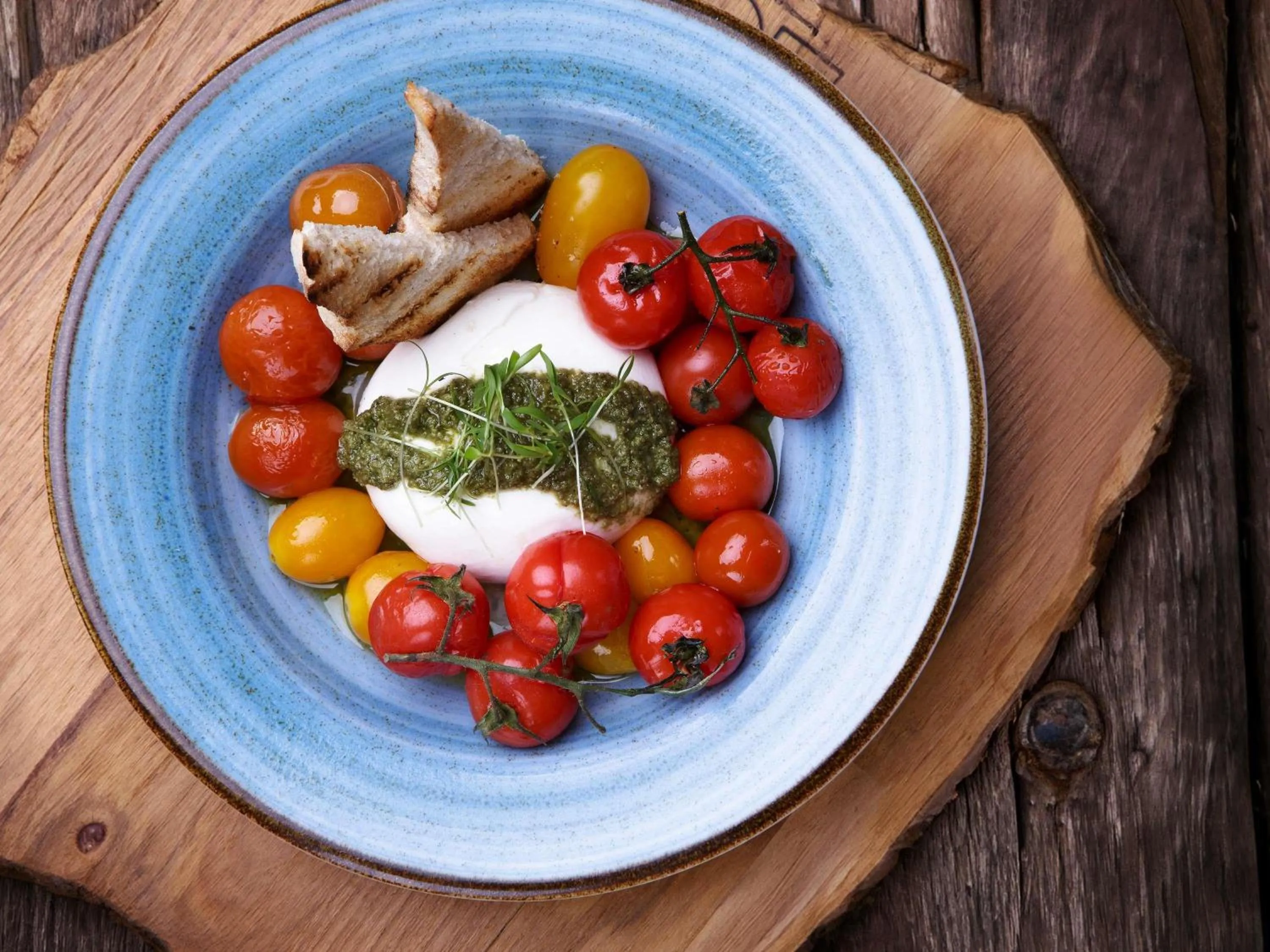 Restaurant/places to eat in Novotel Sao Jose dos Campos