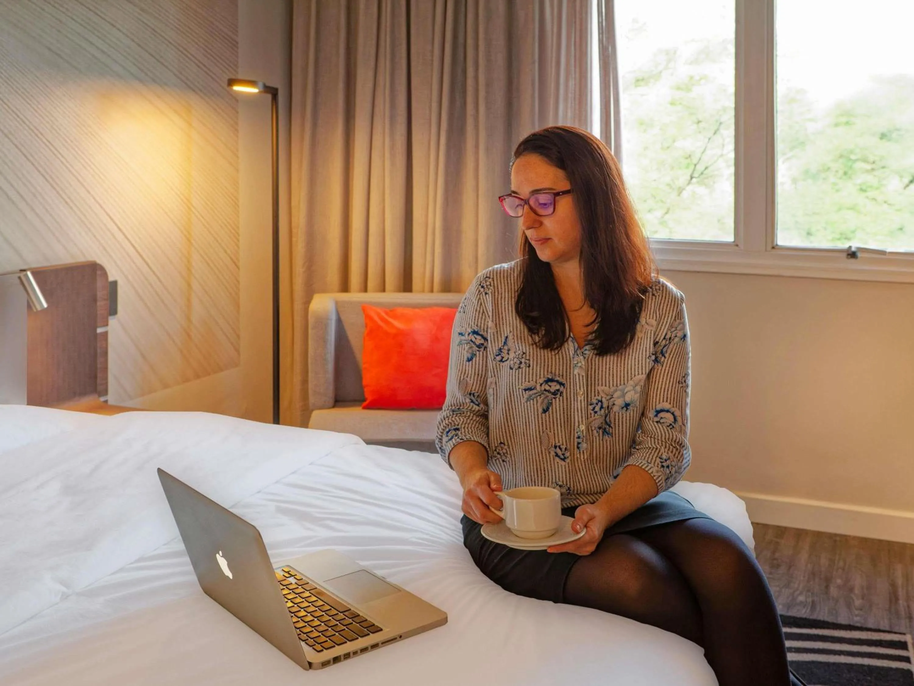 Bedroom, Bed in Novotel Sao Jose dos Campos