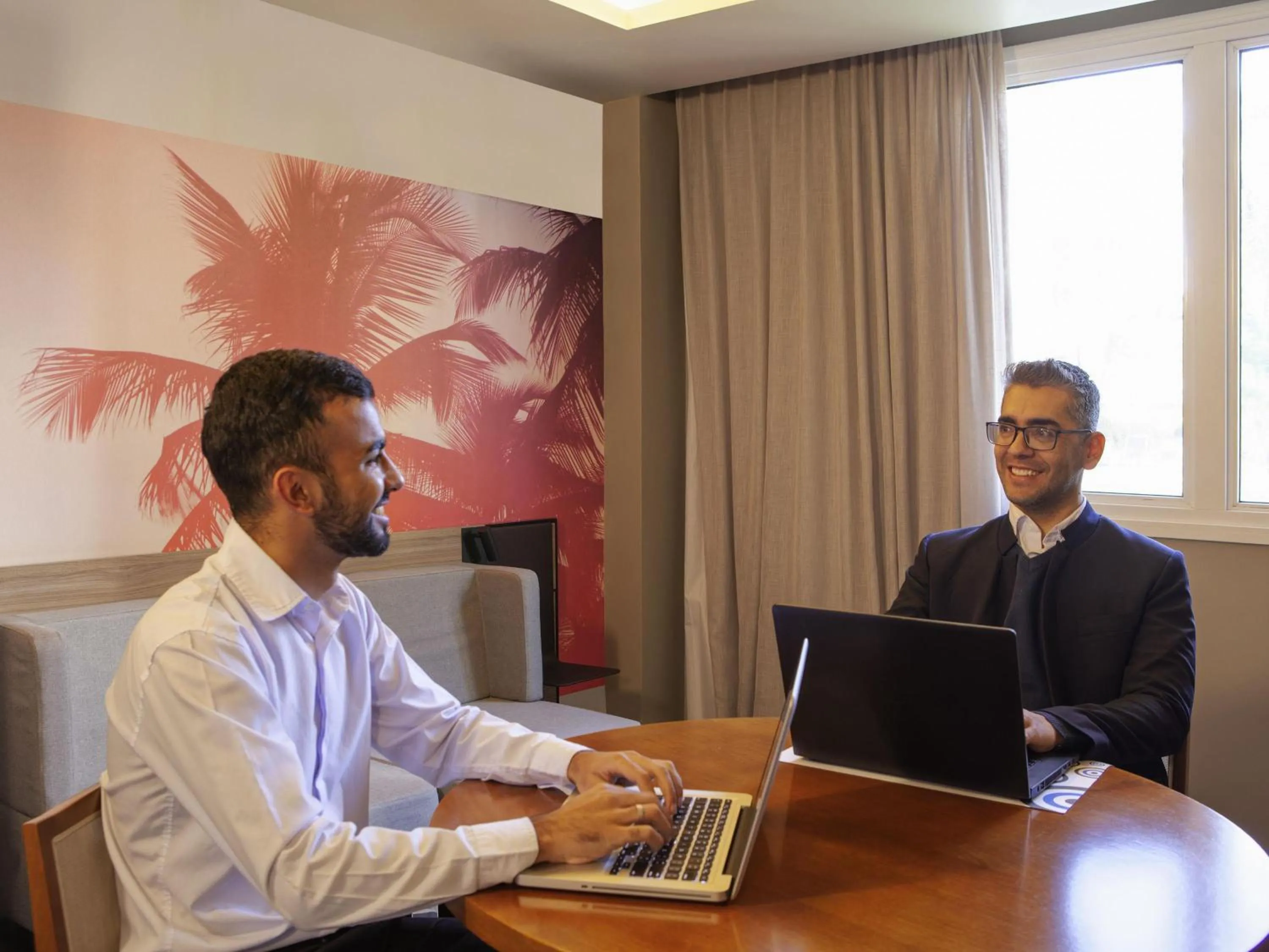 Bedroom in Novotel Sao Jose dos Campos