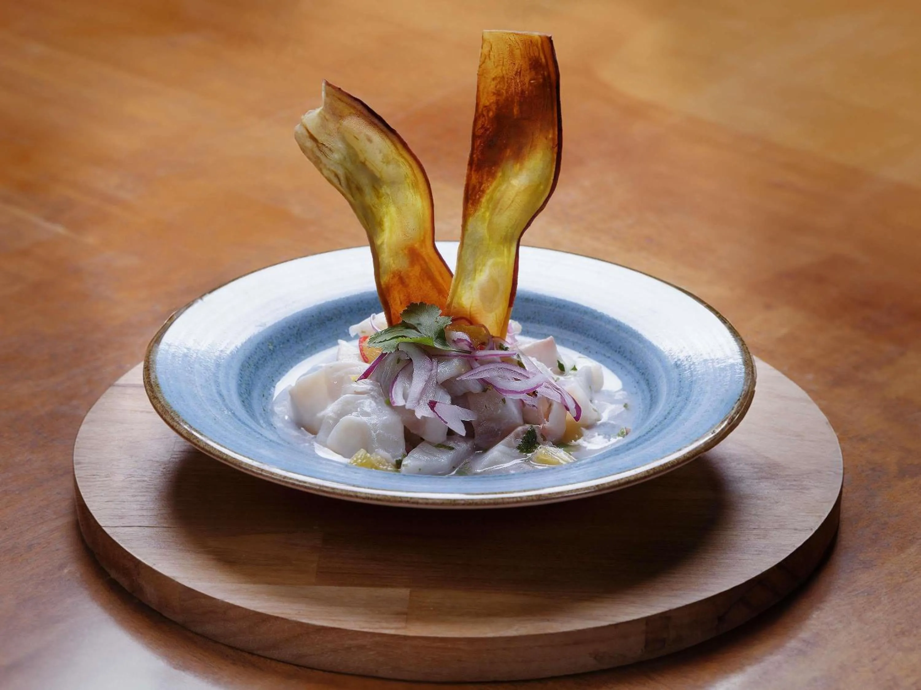 Restaurant/places to eat in Novotel Sao Jose dos Campos