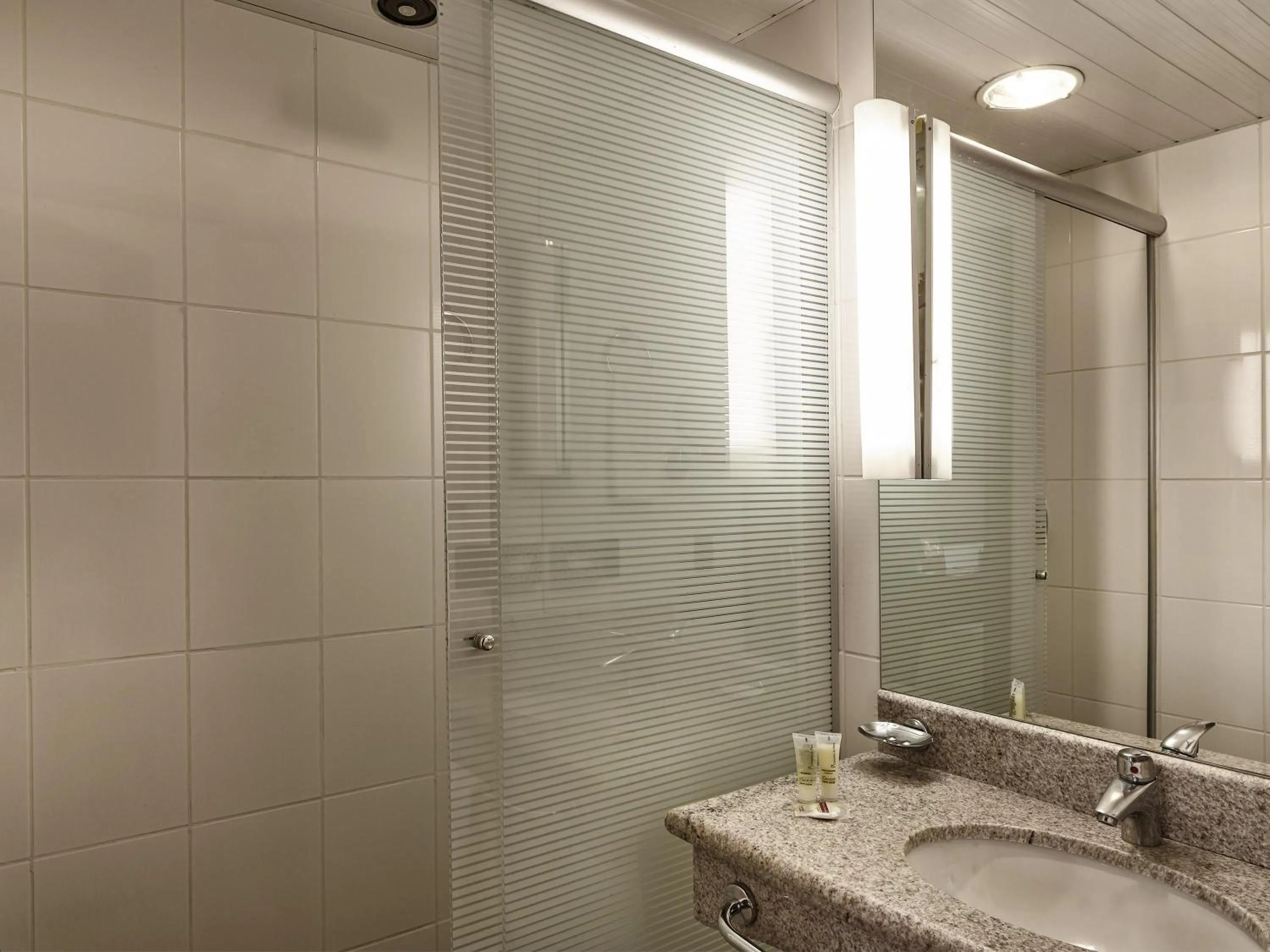 Bedroom in Novotel Sao Jose dos Campos