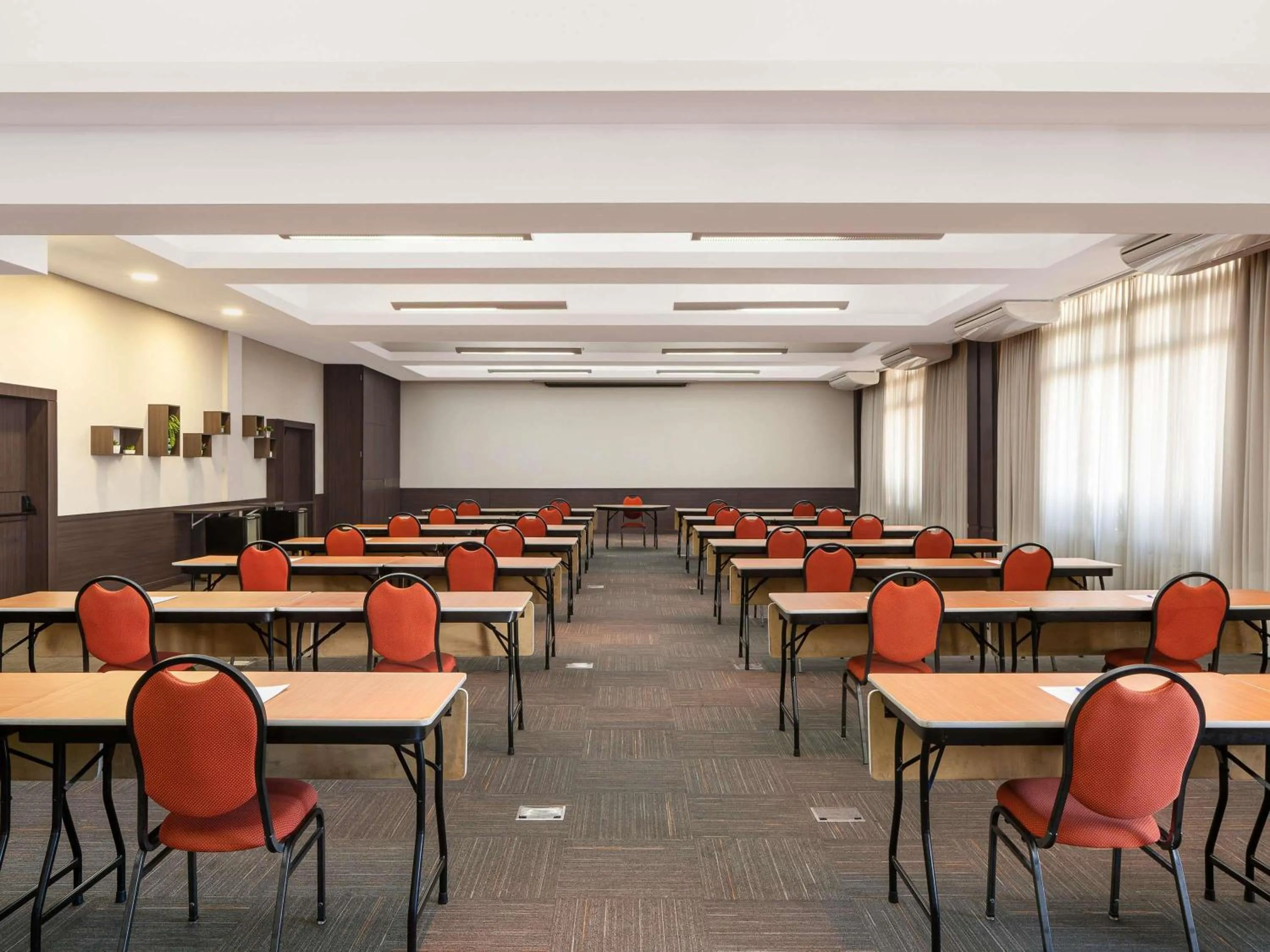 Property building in Novotel Sao Jose dos Campos