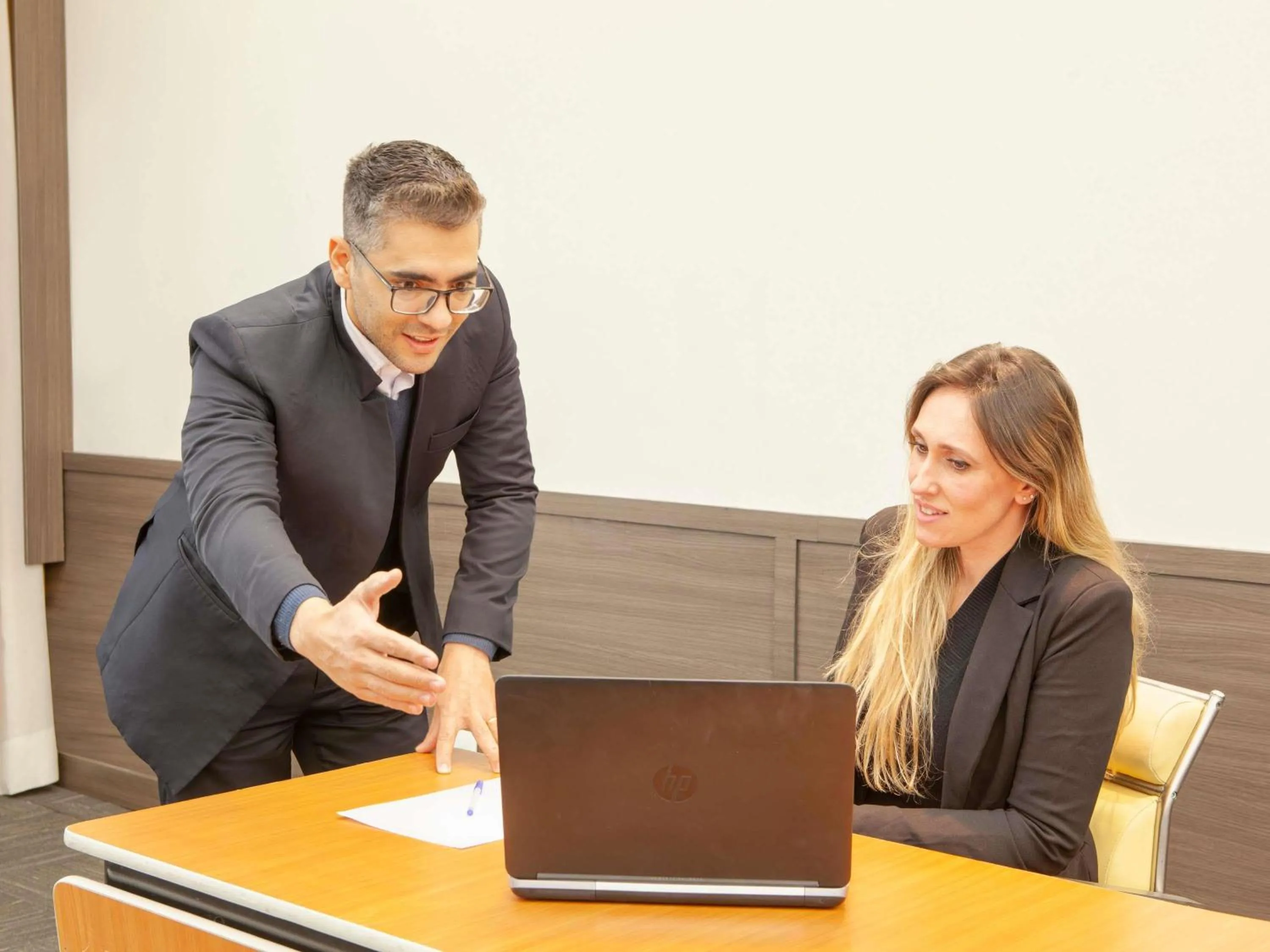 Property building in Novotel Sao Jose dos Campos