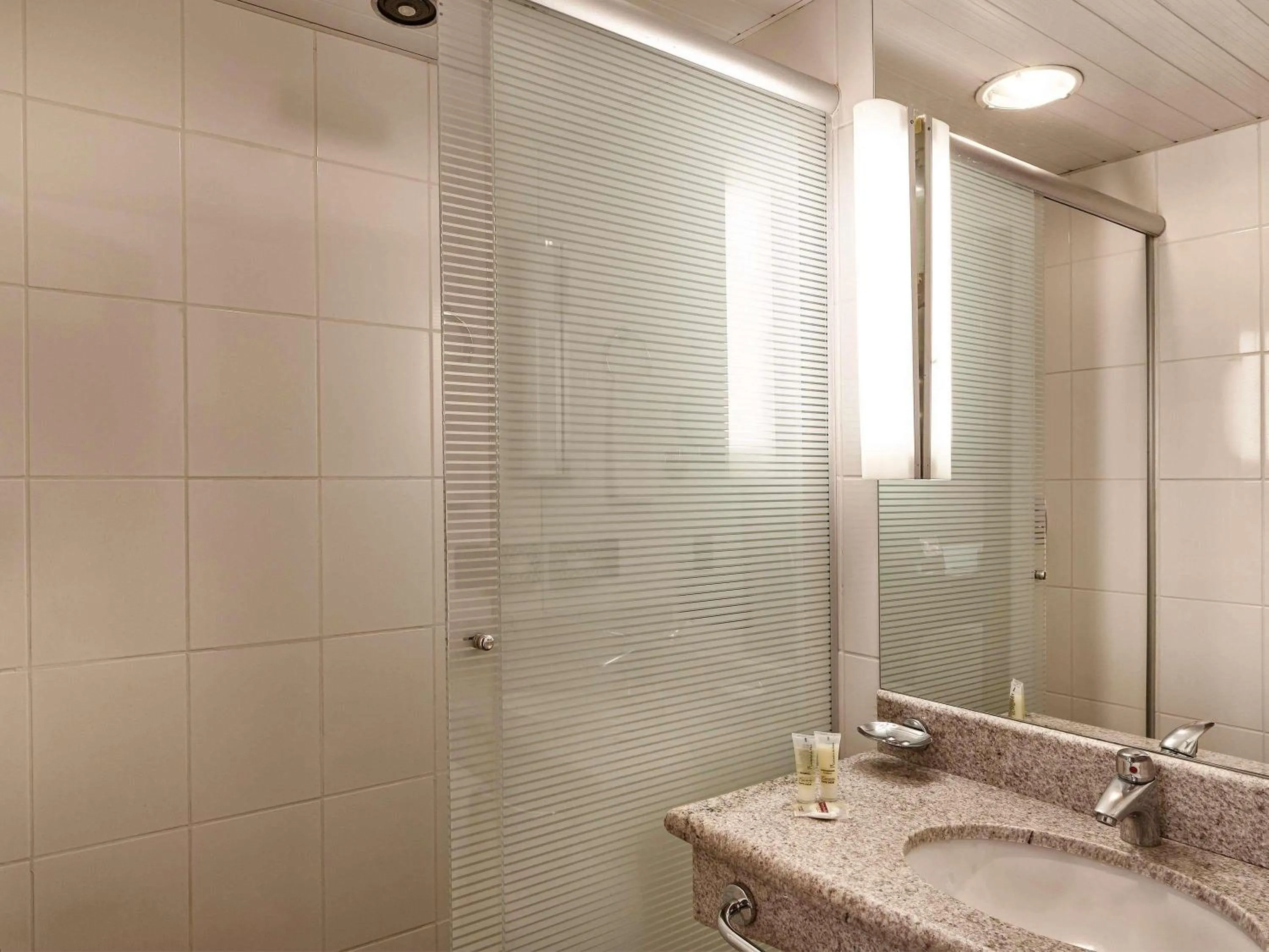 Bedroom in Novotel Sao Jose dos Campos